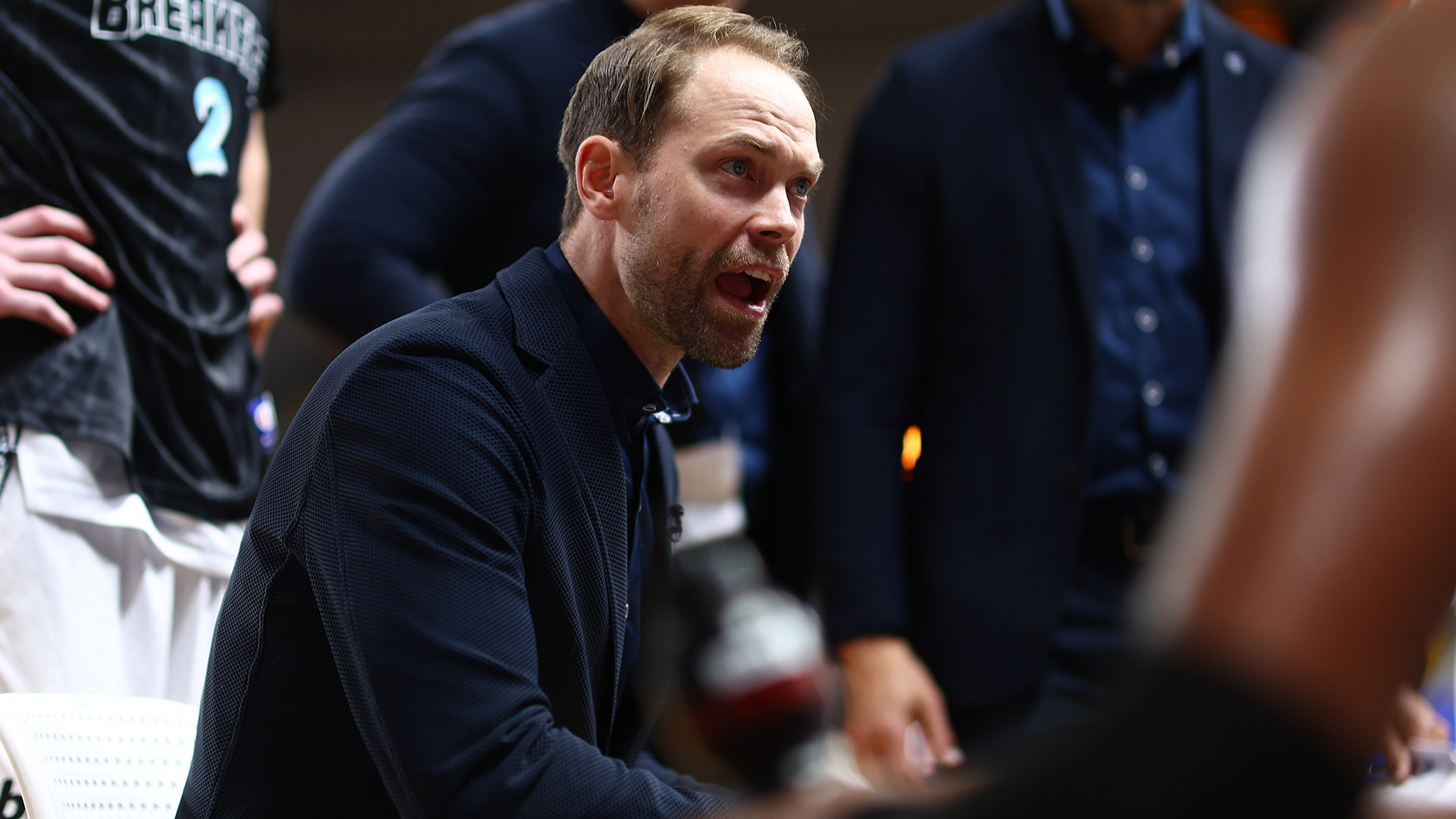 Koponen hails Breakers’ “beautiful” basketball