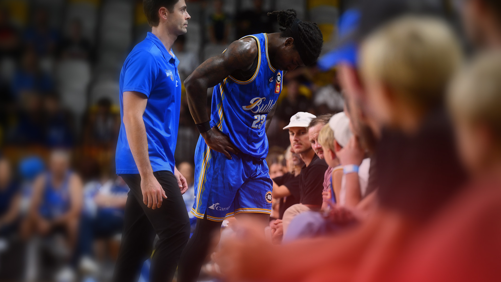 Bullets star out for season