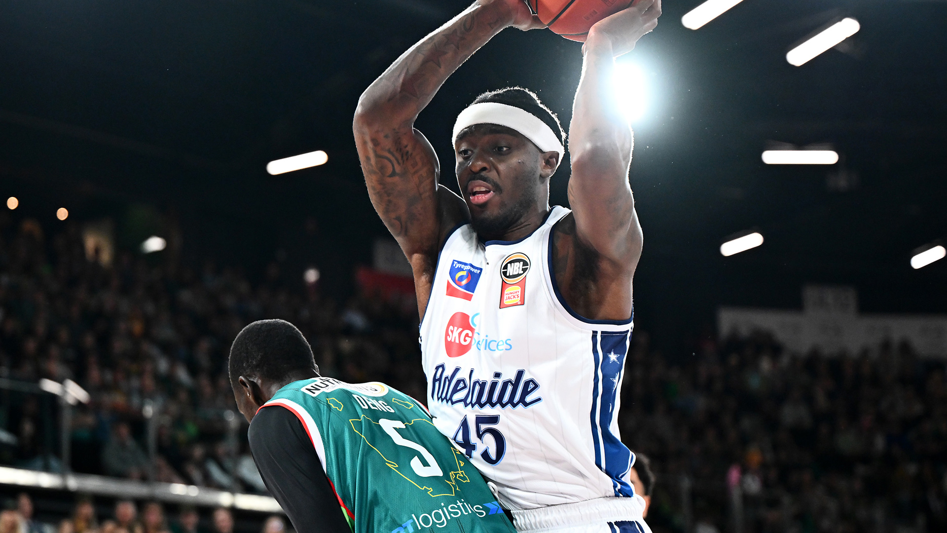 Cheatham soars as Sixers win in Tassie