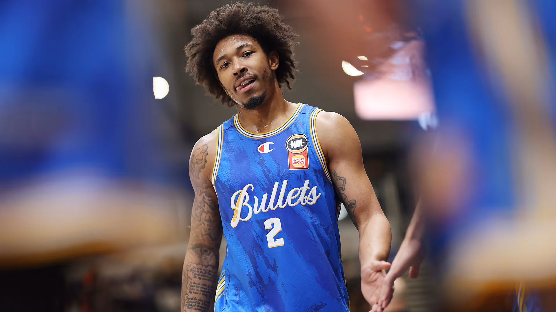 Bullets make major roster move