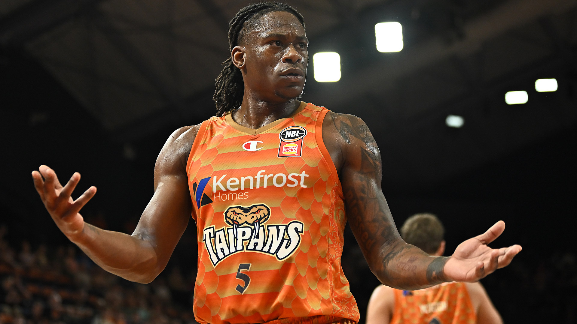 'Time to bite back': Pressure on Taipans' imports