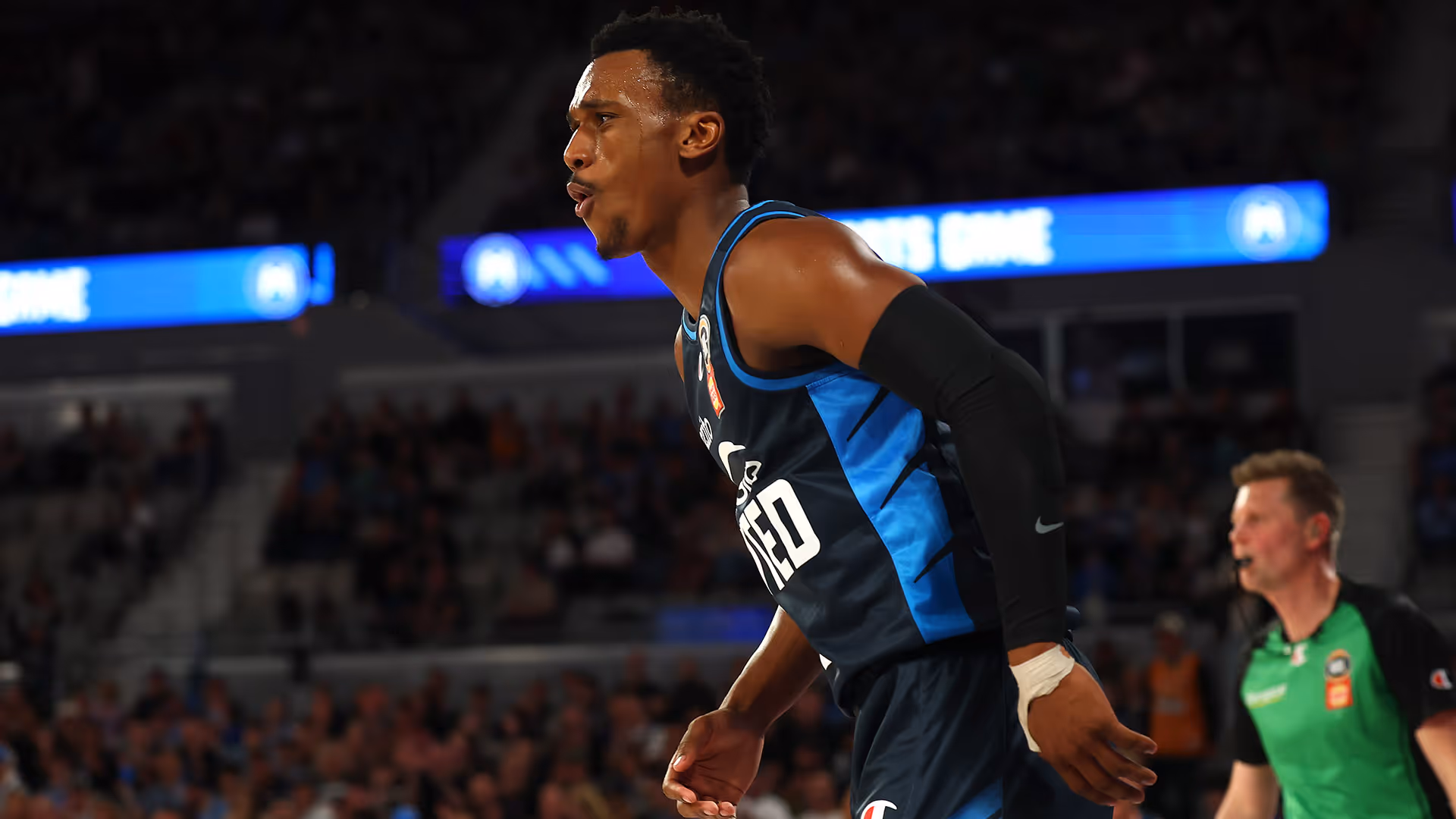 'Best I've seen in Australia': High praise for Walker 