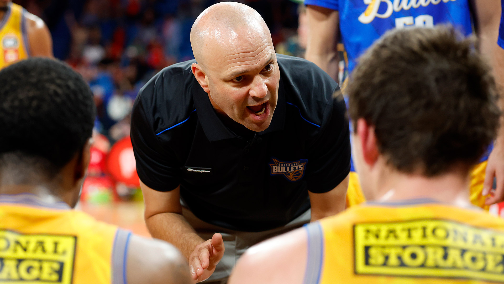 Cadee backs Bullets' finals chances