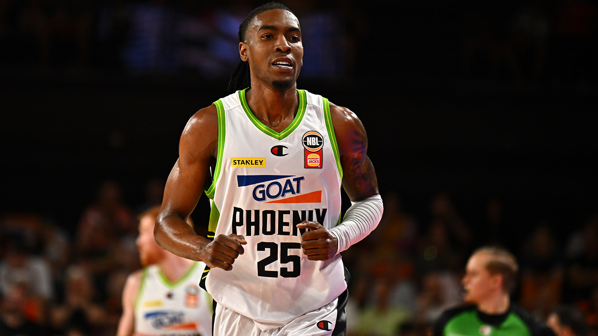 NBL champ calls out Phoenix imports