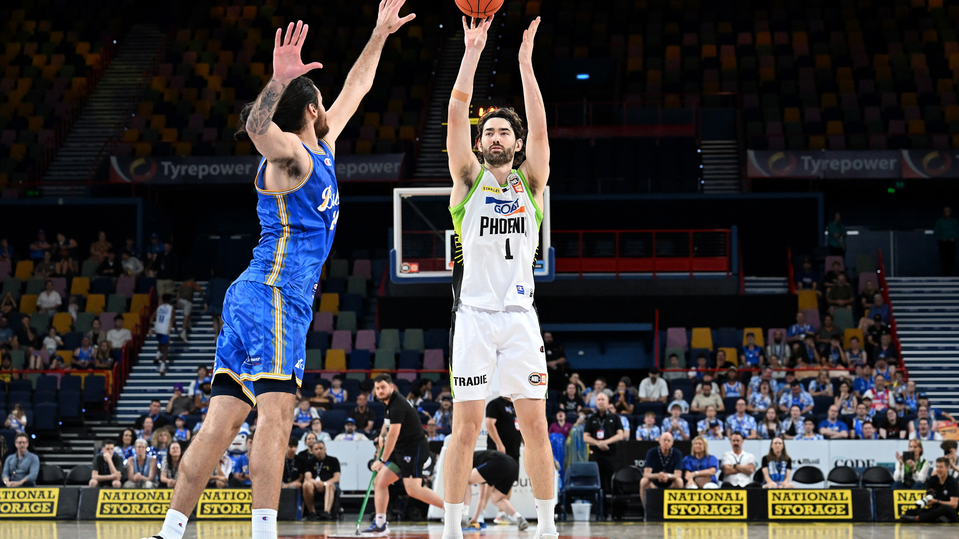 Phoenix pressure key to Brisbane win