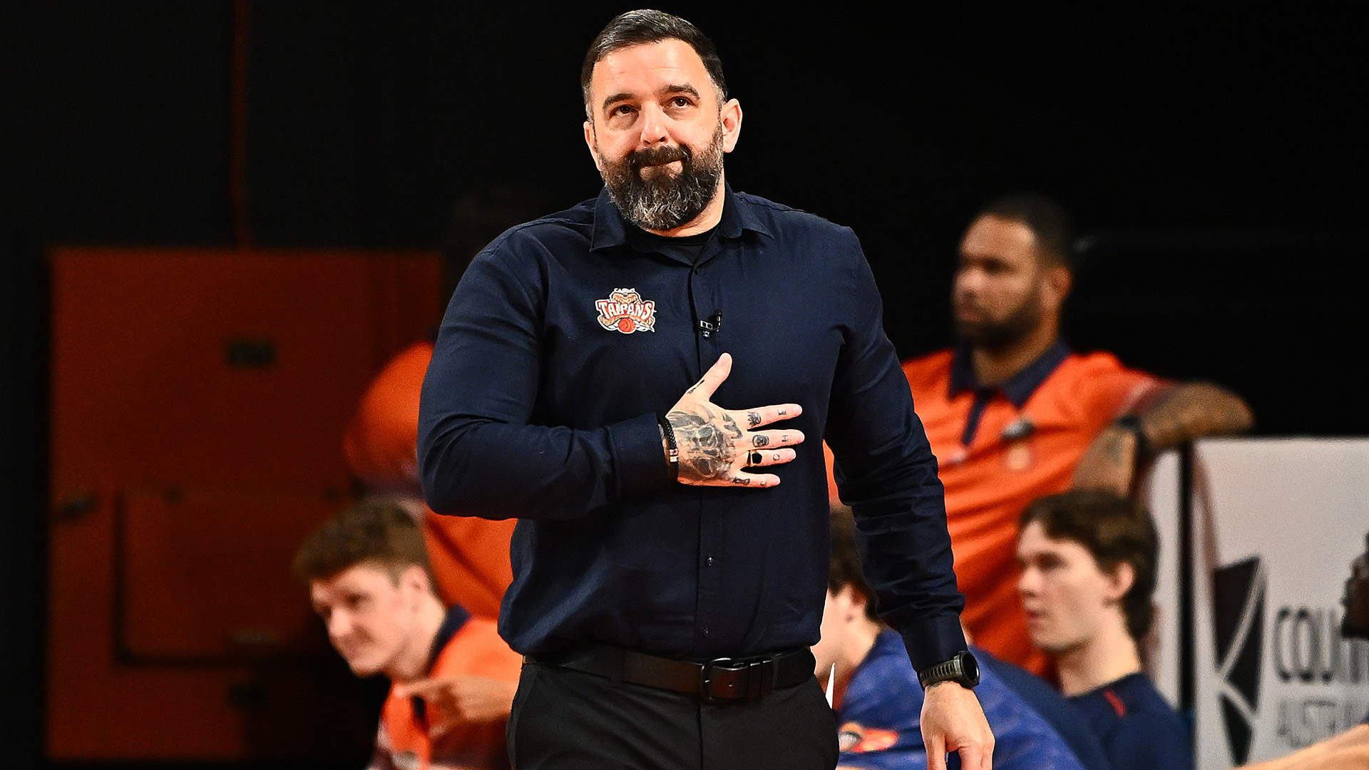 Taipans vow to shed woes, strike back