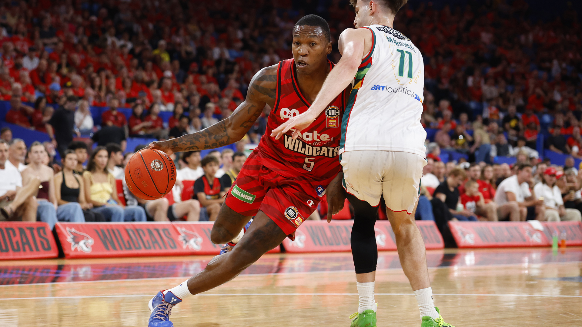 Doolittle does enough for 'Cats home win