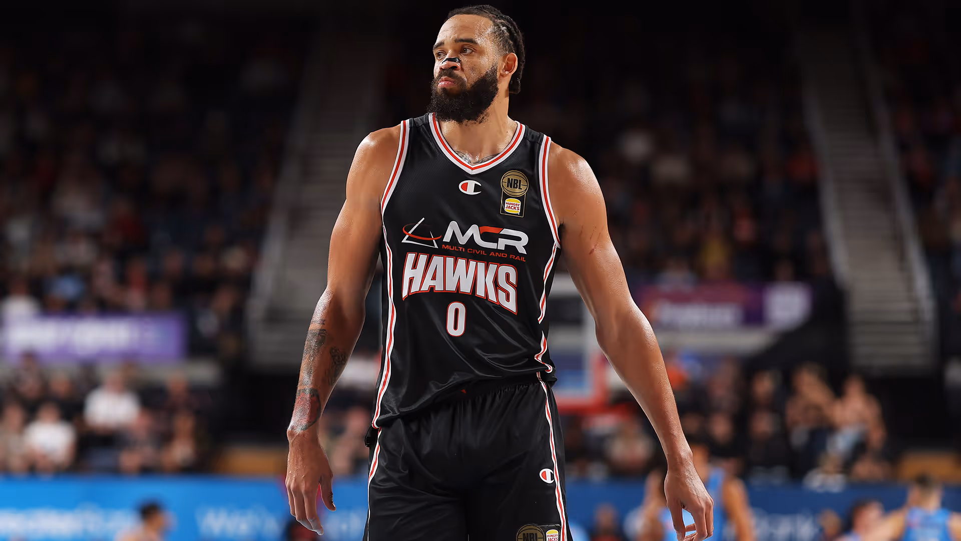 McGee denied miracle as United hold out Hawks