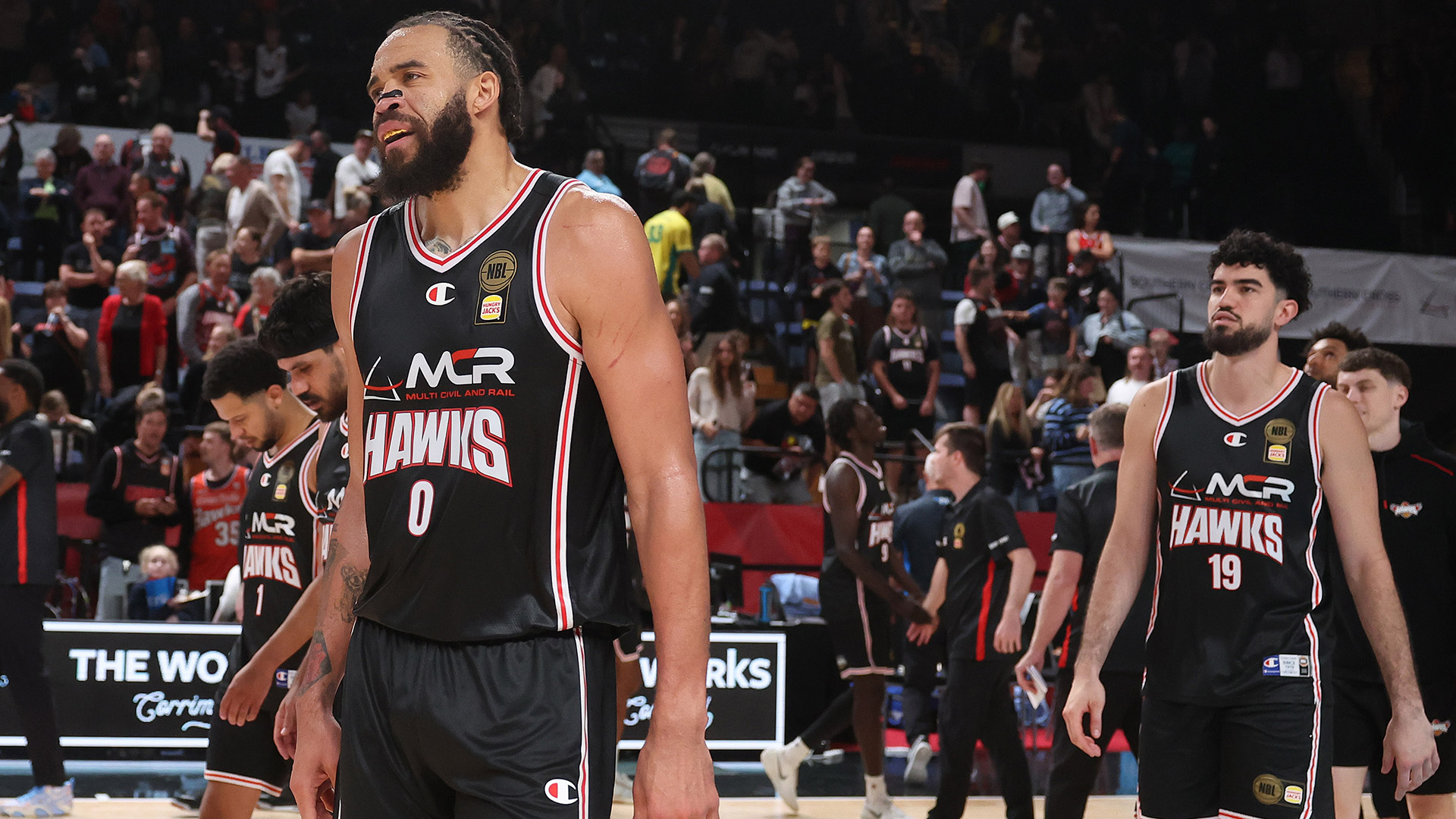 “Anything can happen”: Tatum backs Hawks to reset