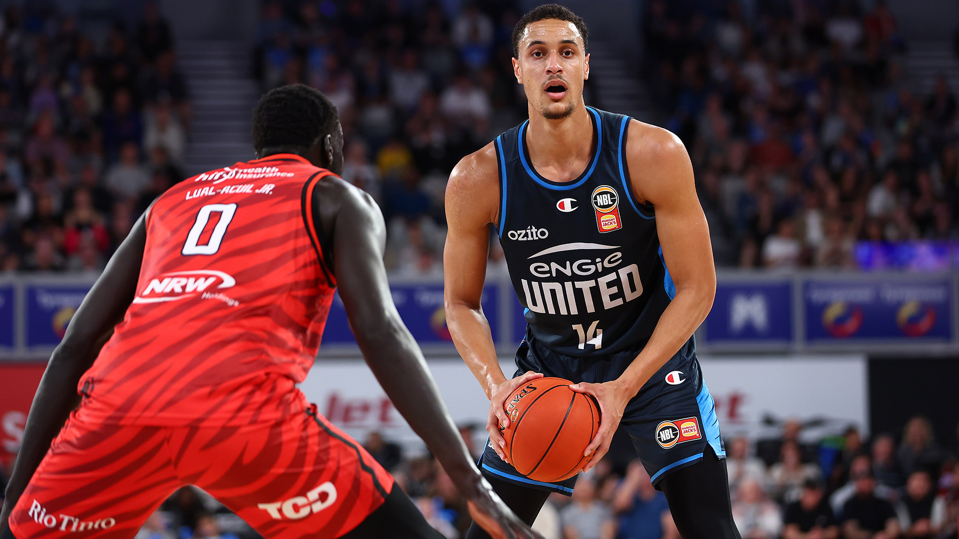 Edwards o-boards key as United beat Wildcats