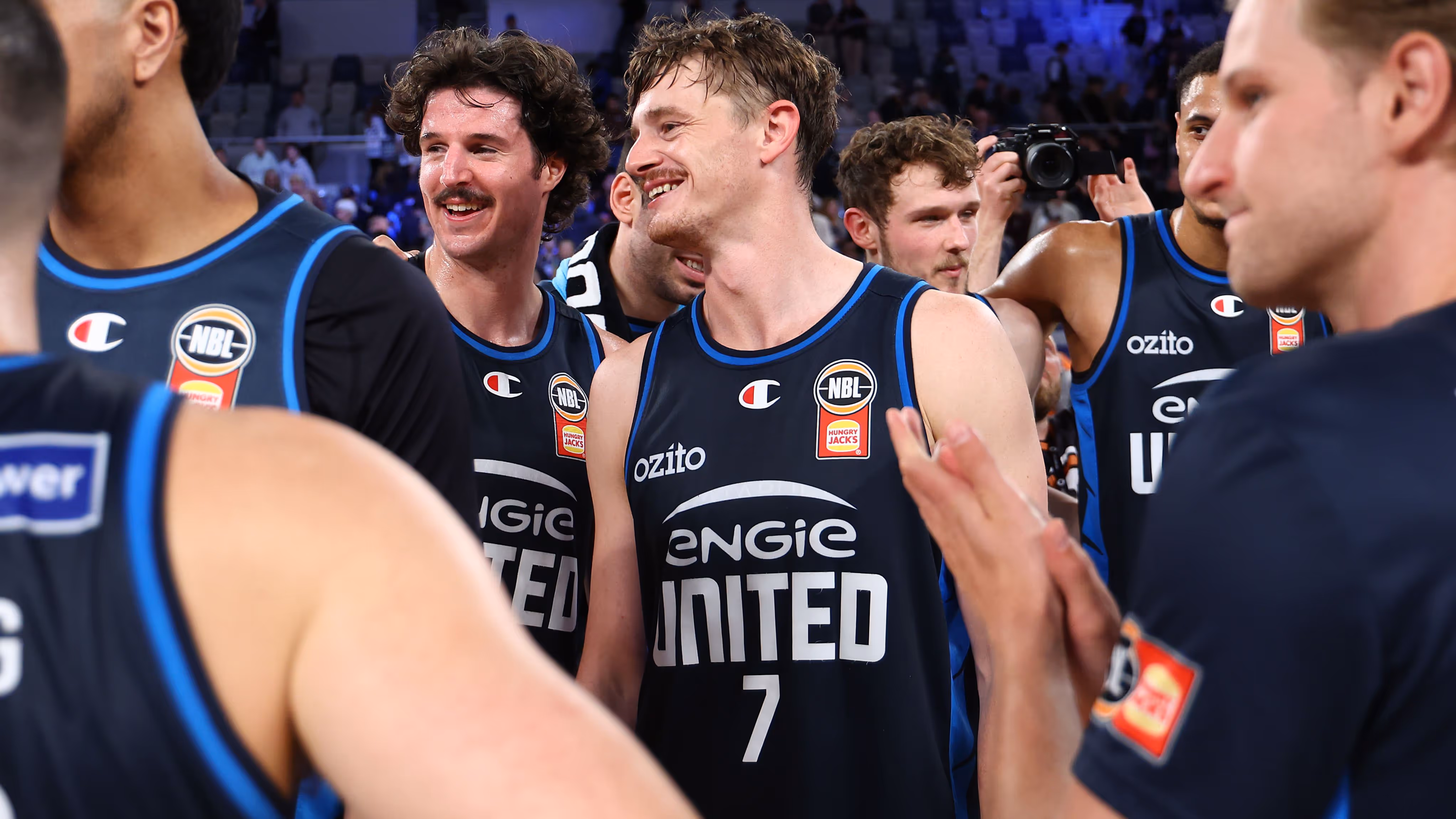 United 'finding different ways' to win