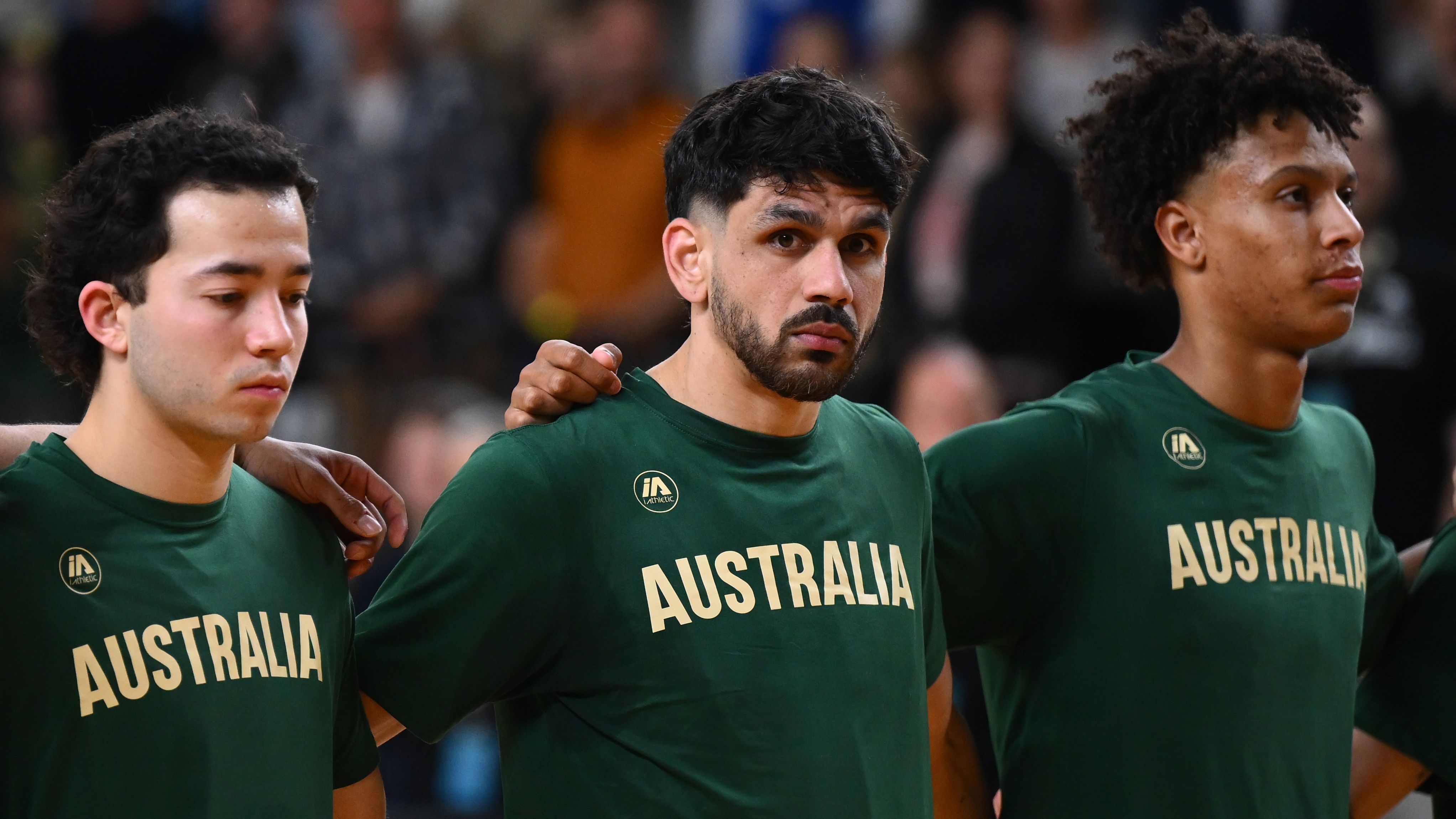 The reason there's no NBL games on this weekend