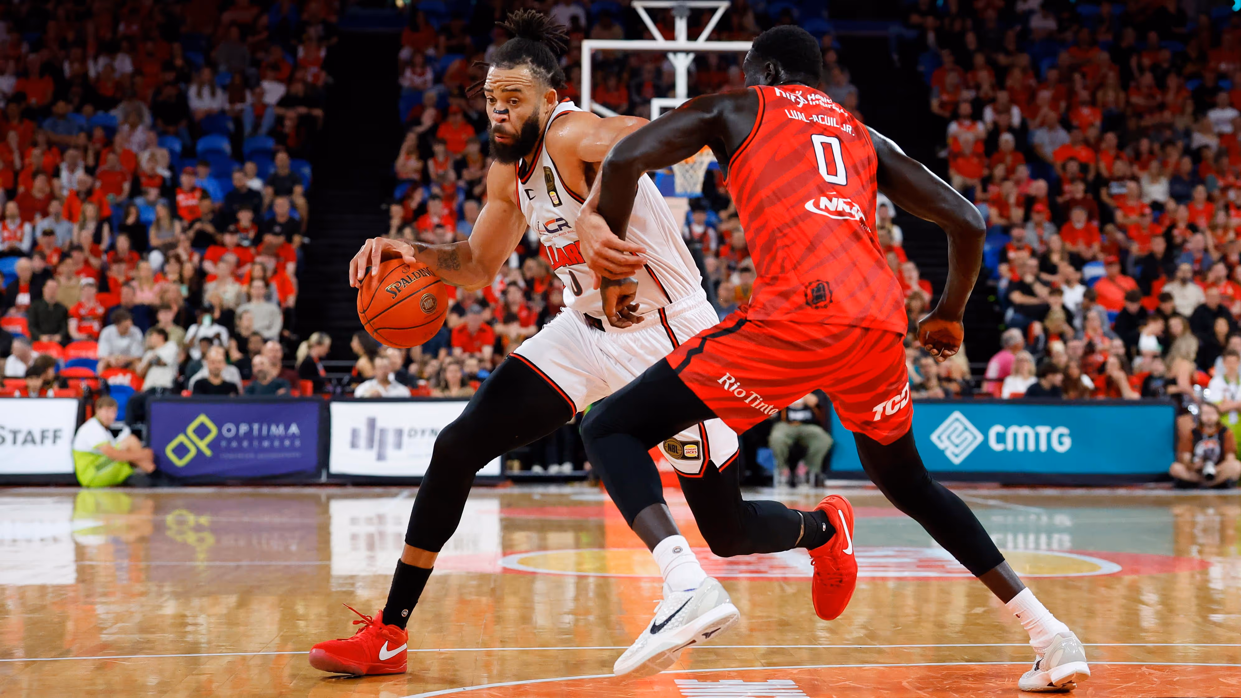 NBL champ says "big men are making a resurgence"