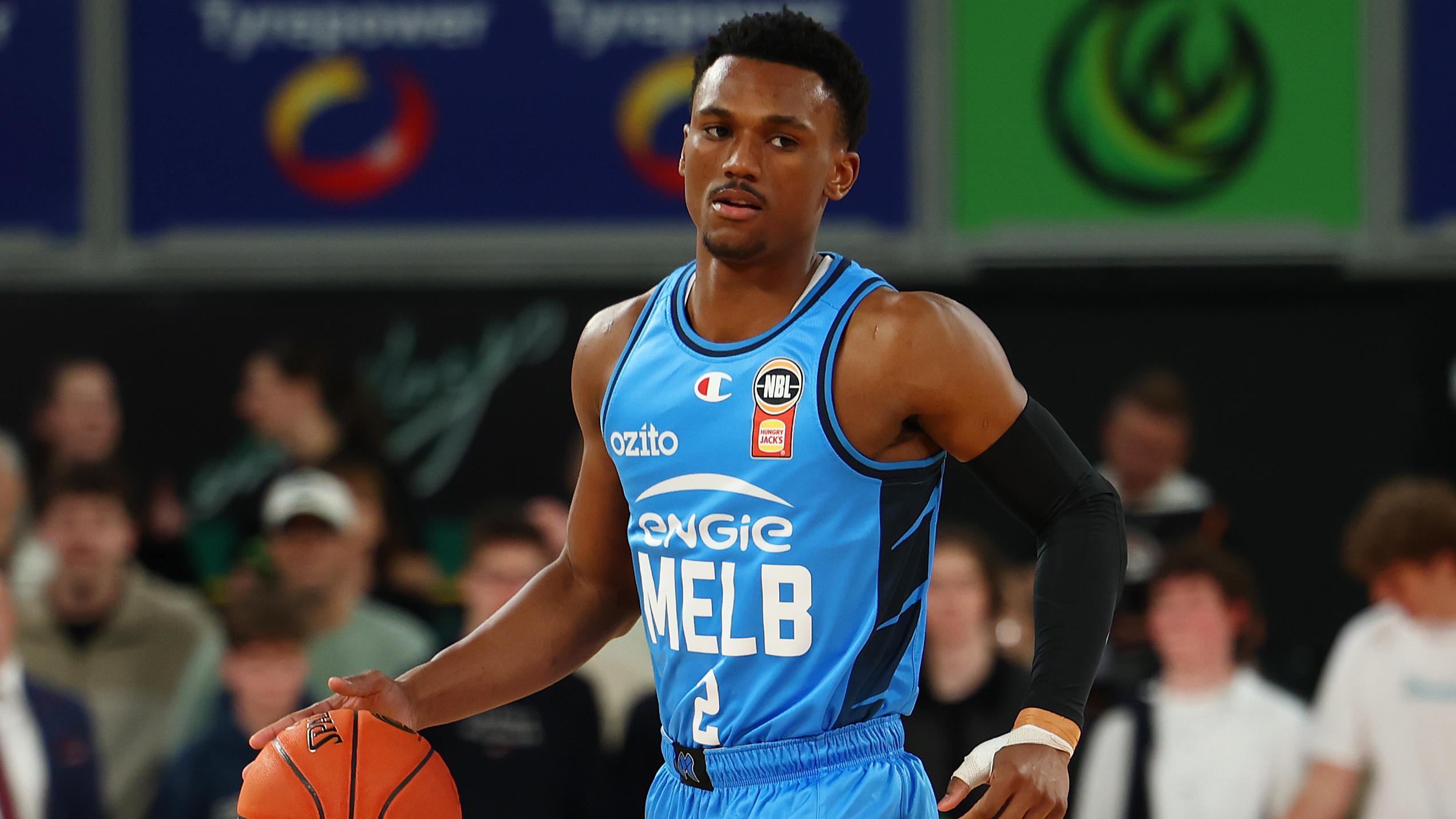 "Unbelievable" Walker in MVP conversation