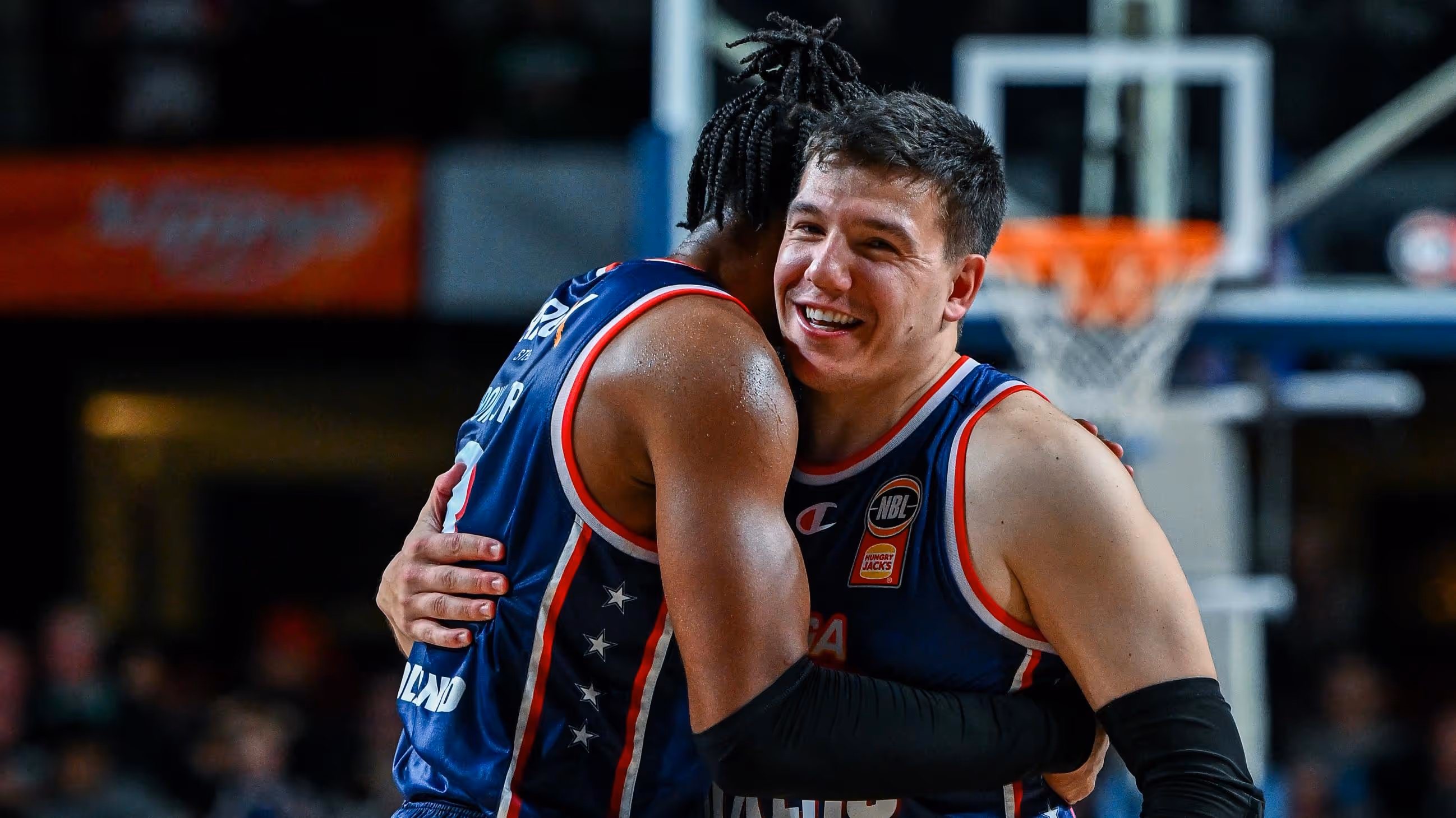 NBL champ calls for sharpshooter to embrace 'bench role'