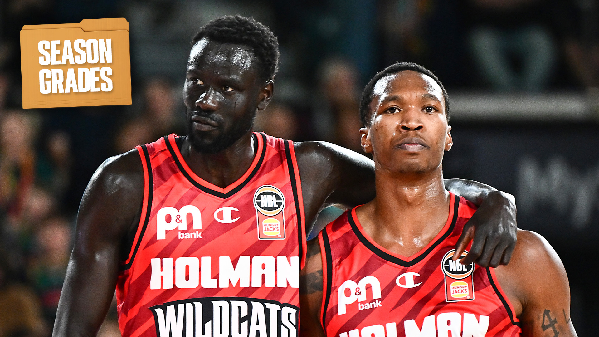 Mid-Season Report Card: Perth Wildcats