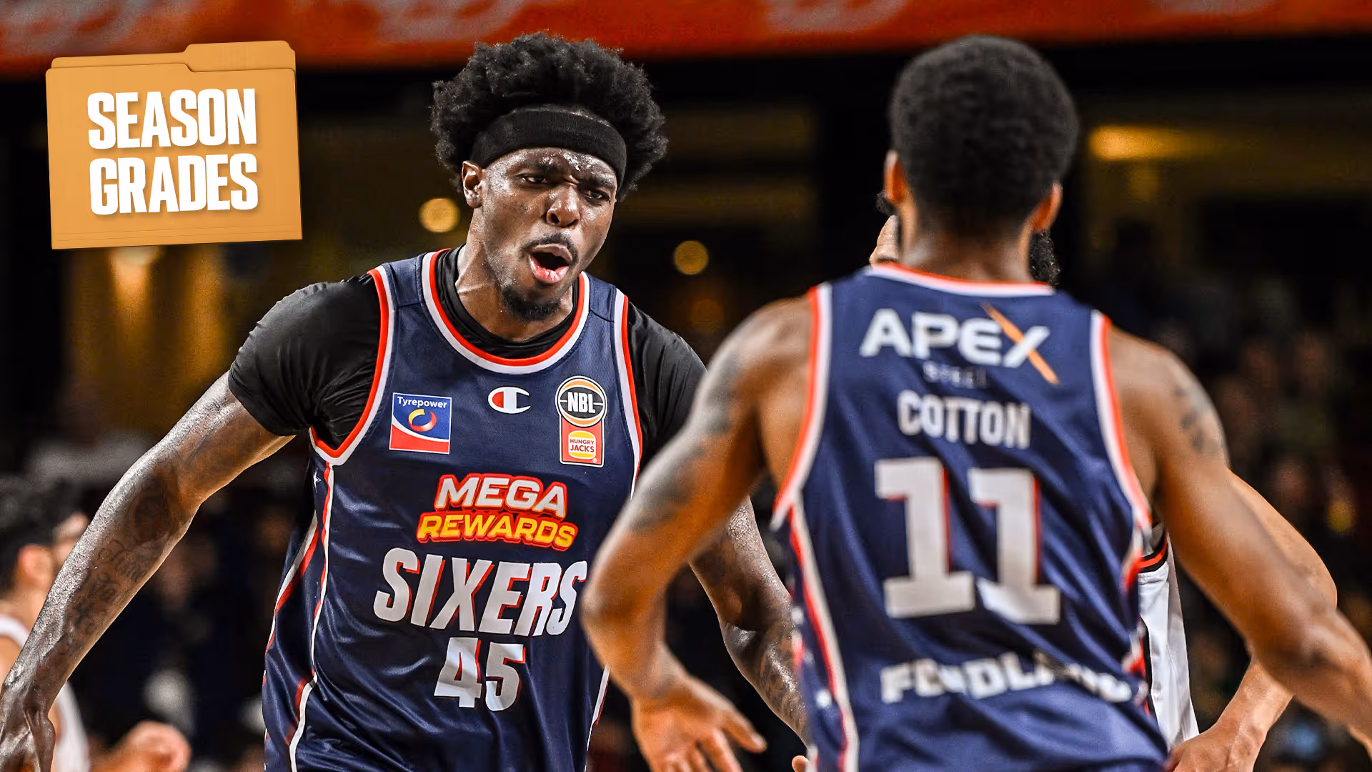 Mid-Season Report Card: Adelaide 36ers