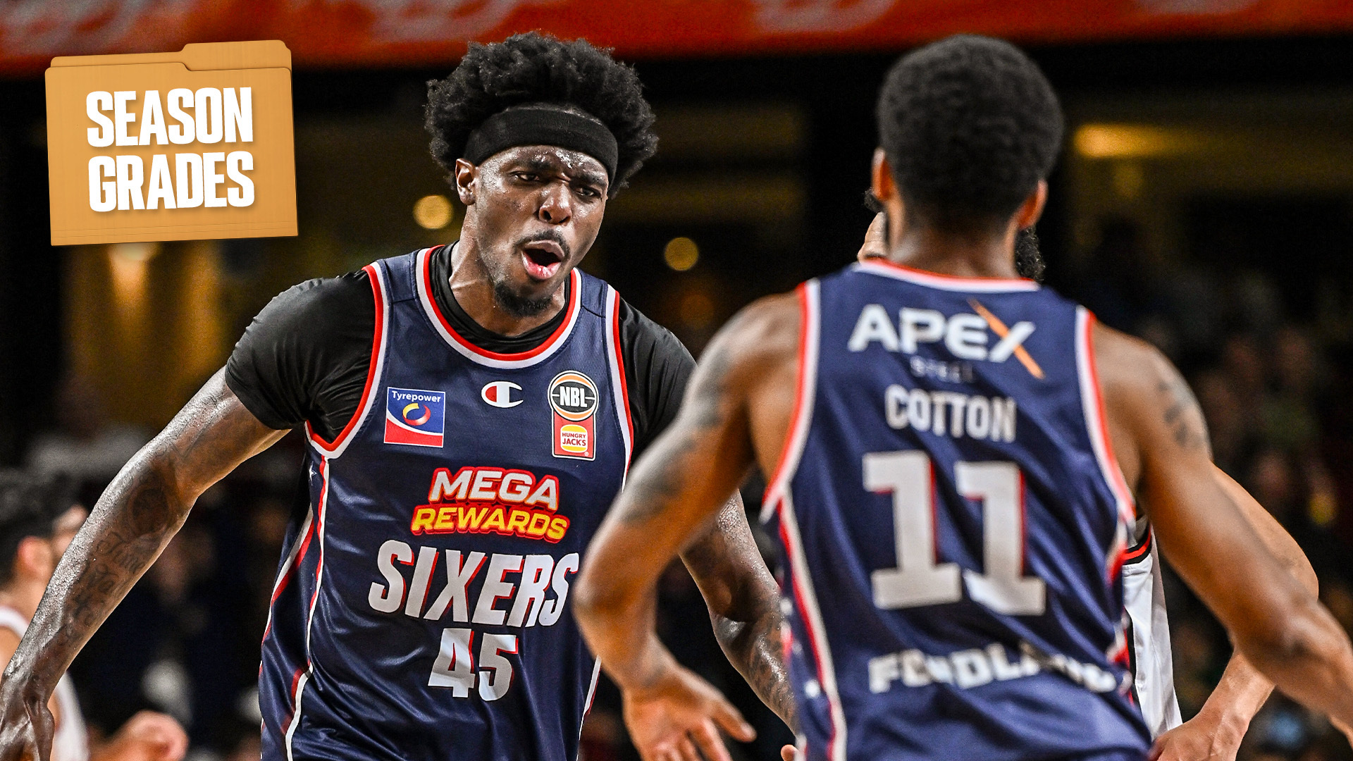 Mid-Season Report Card: Adelaide 36ers