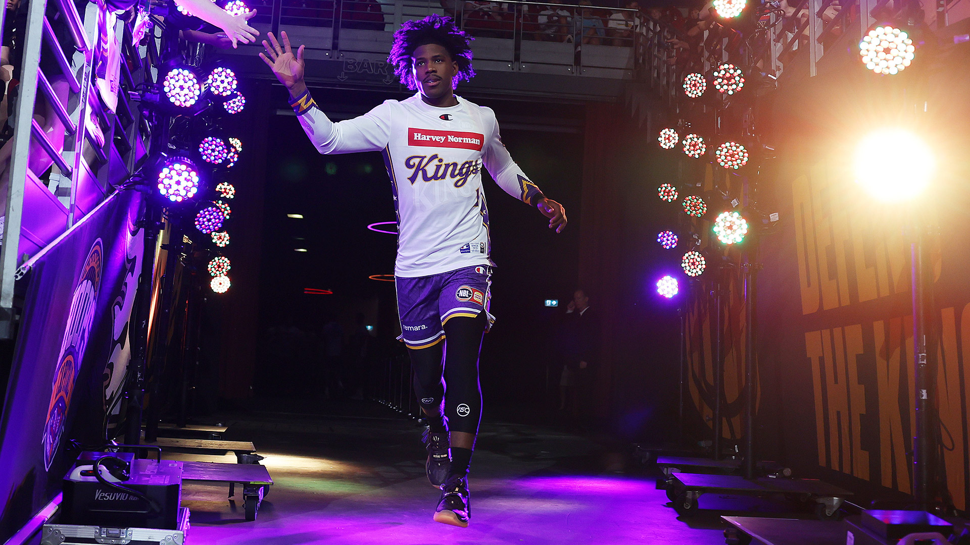 “Misunderstood” no more: Kuol reveals the real Kendric Davis