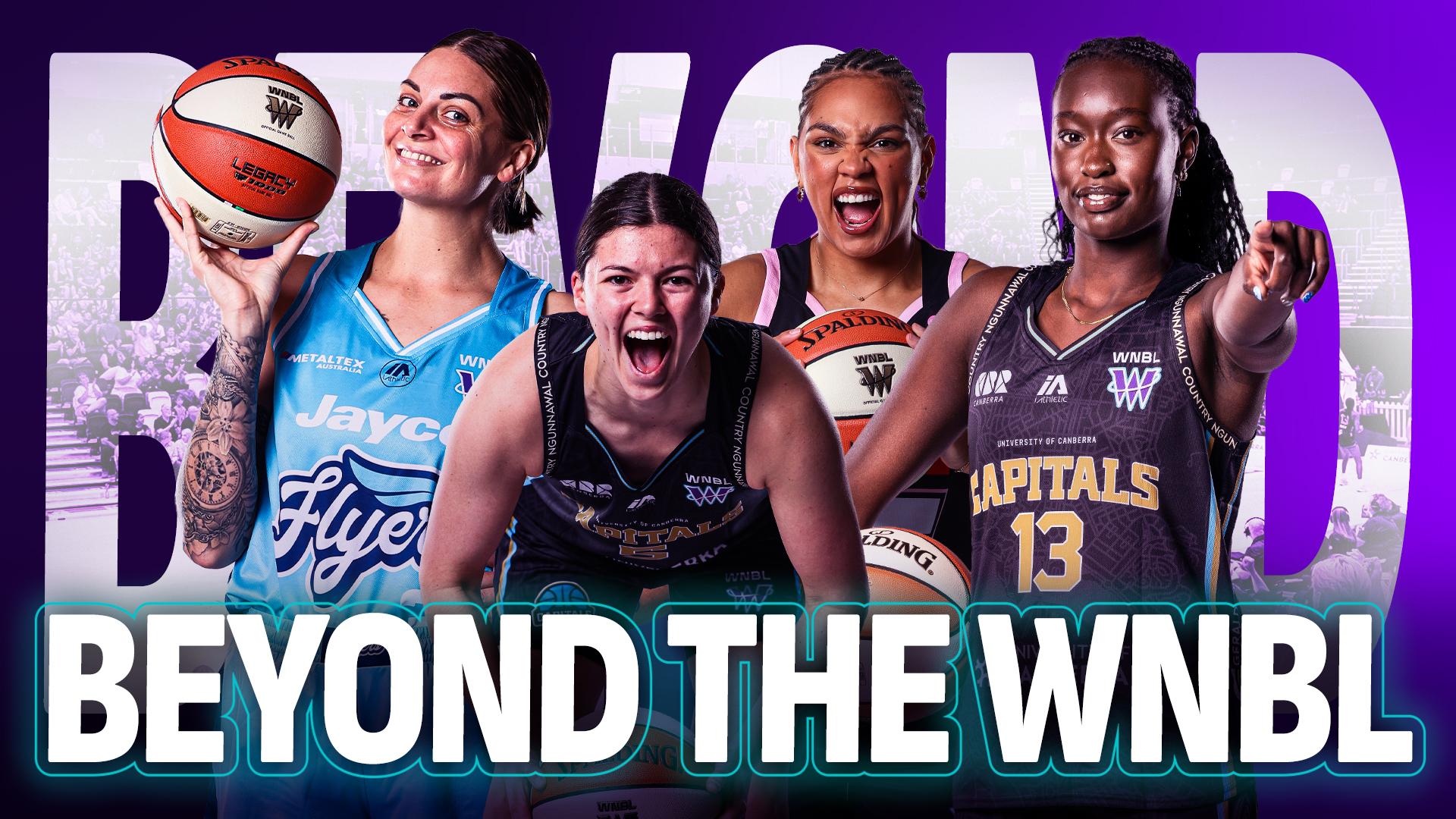 The women transforming basketball