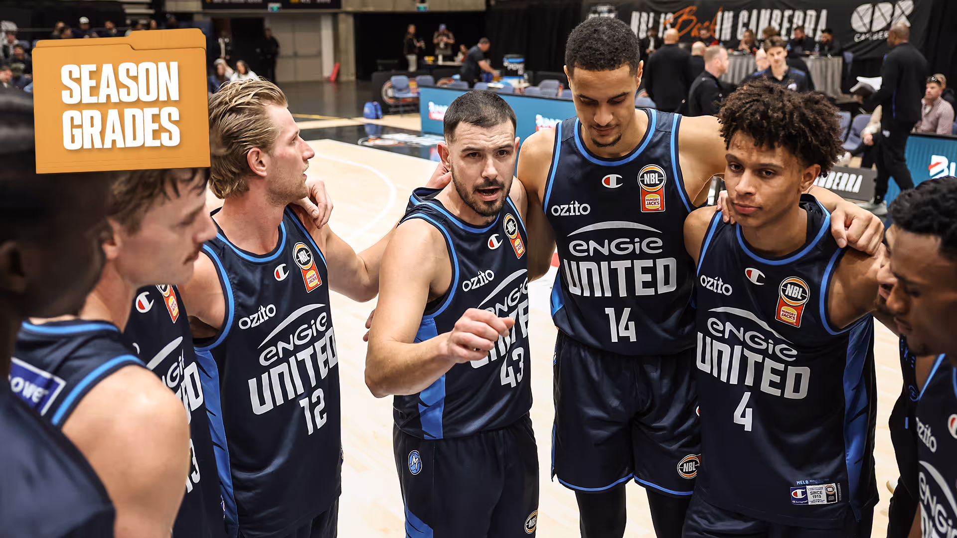 Mid-Season Report Card: Melbourne United