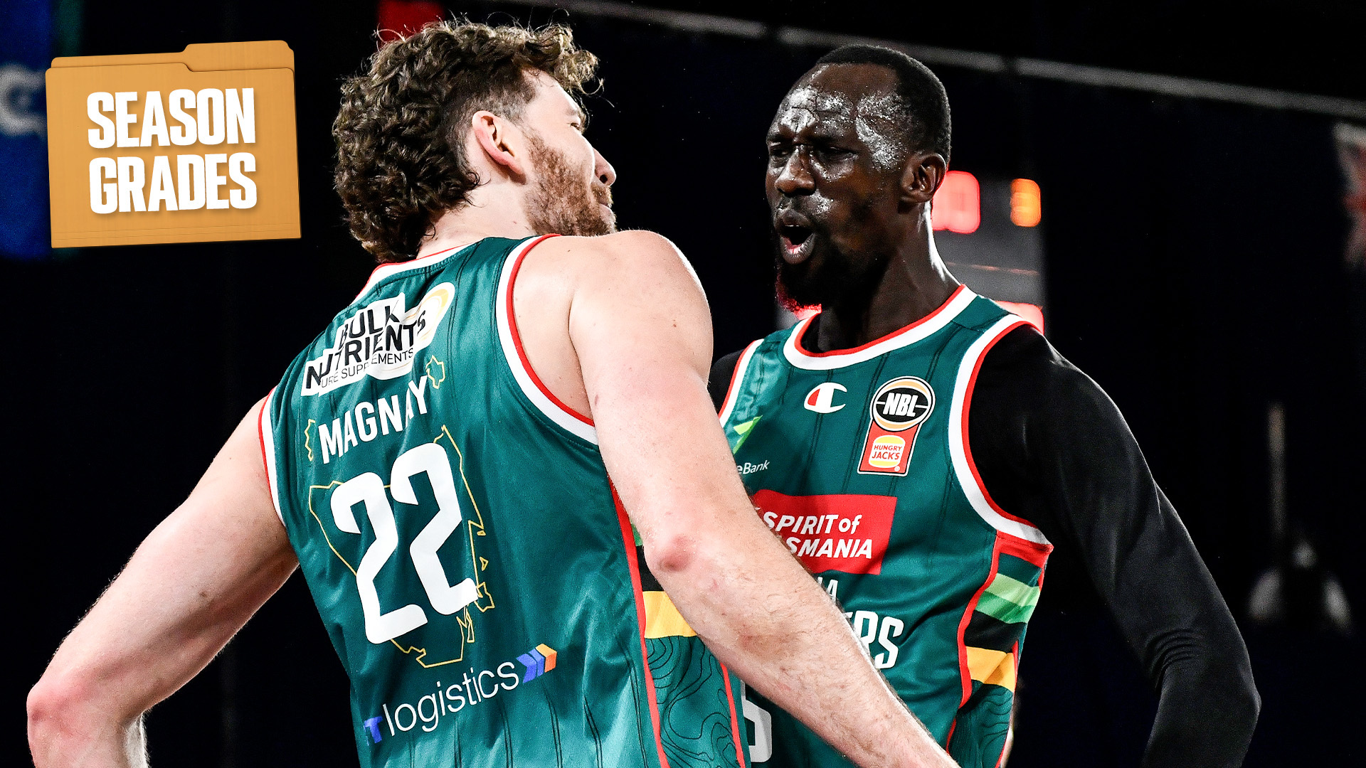 Mid-Season Report Card: Tasmania JackJumpers