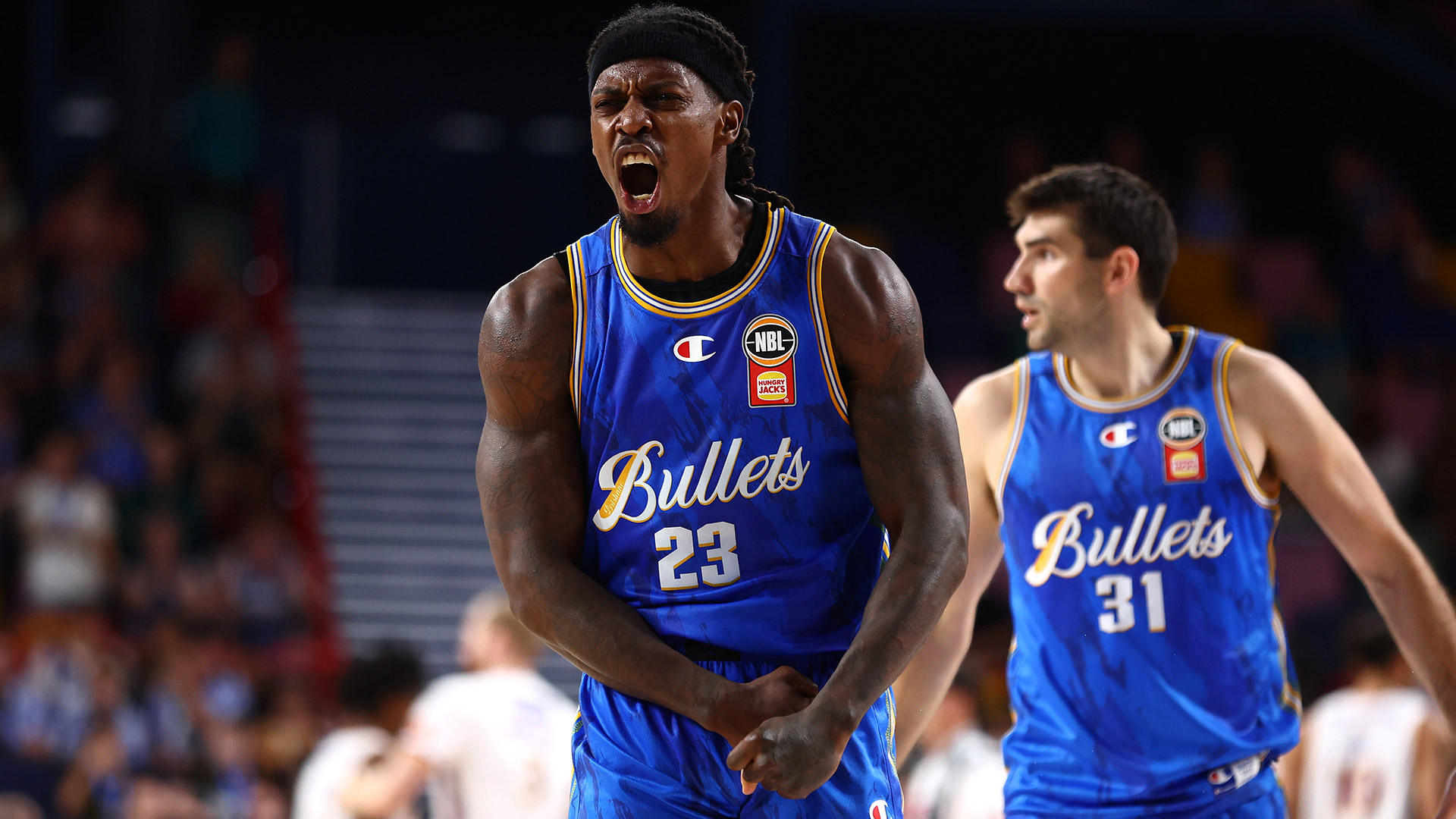 The HUGE names Rucker was forced to leave out