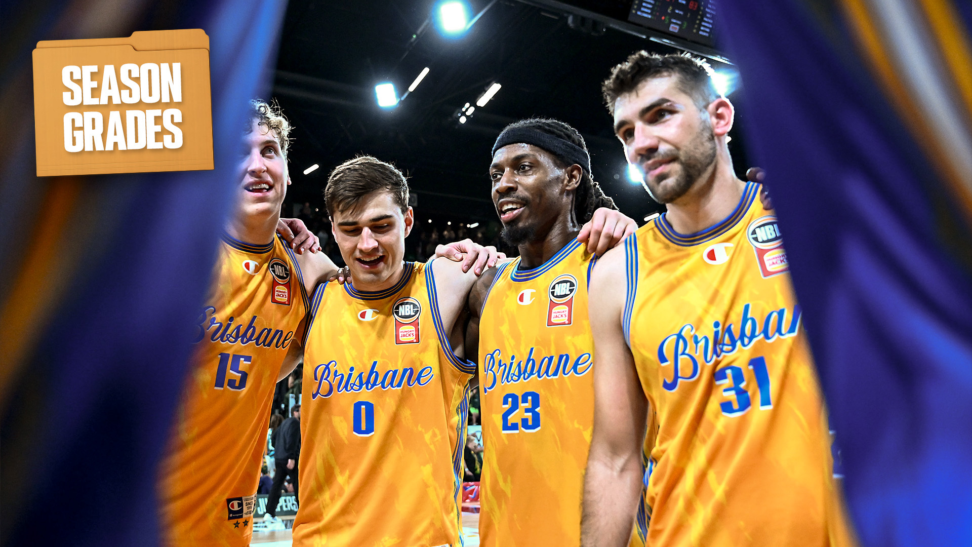 Mid-Season Report Card: Brisbane Bullets