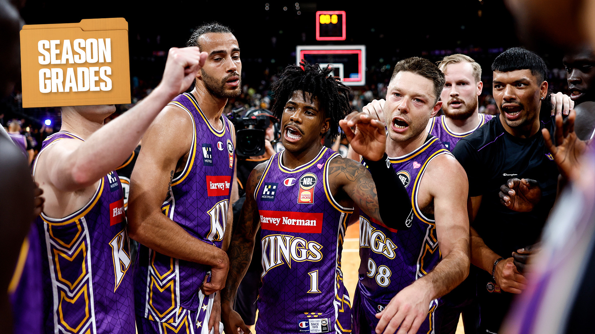 Mid-Season Report Card: Sydney Kings