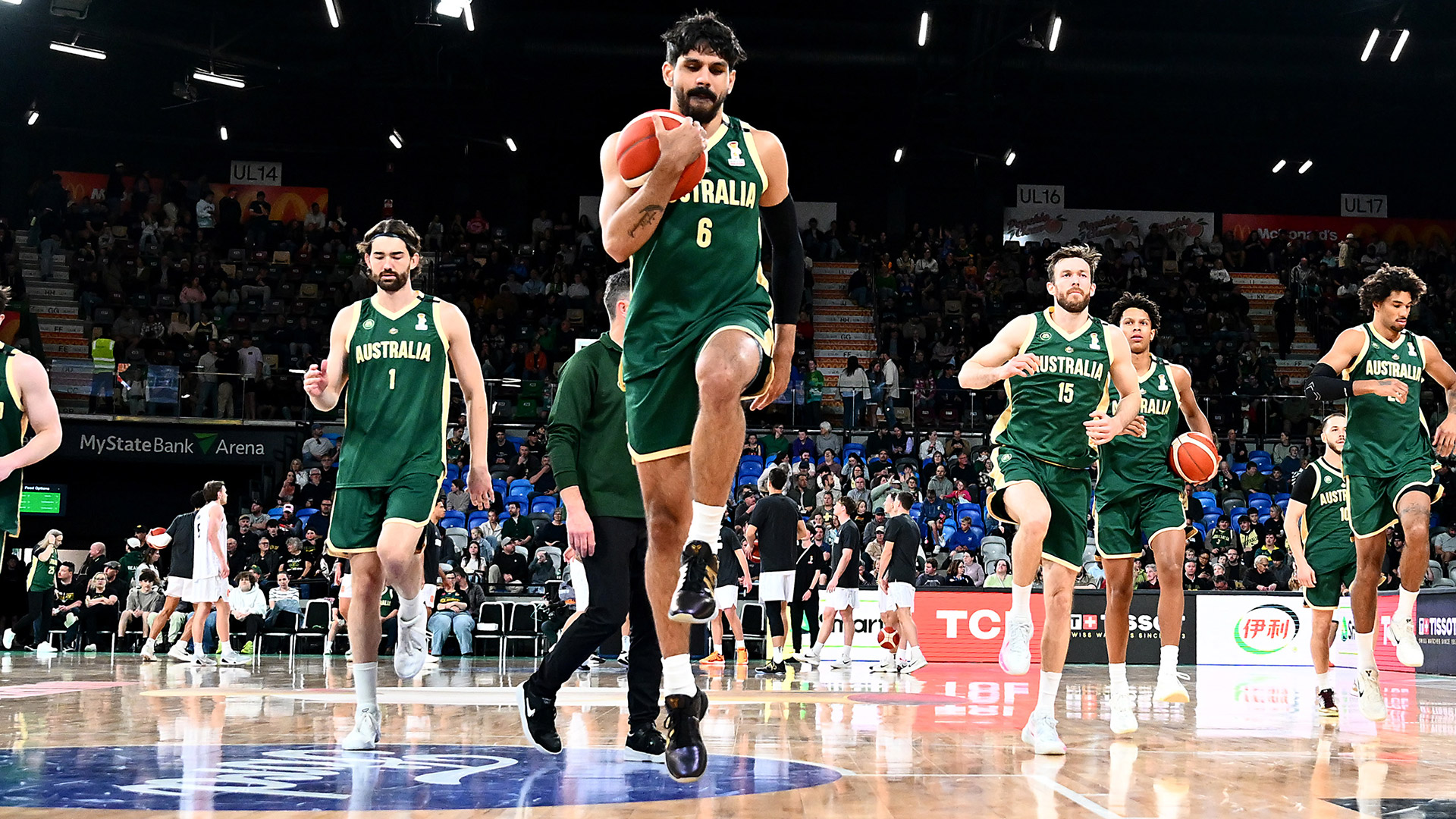 How to watch, squads & more: Australia v New Zealand