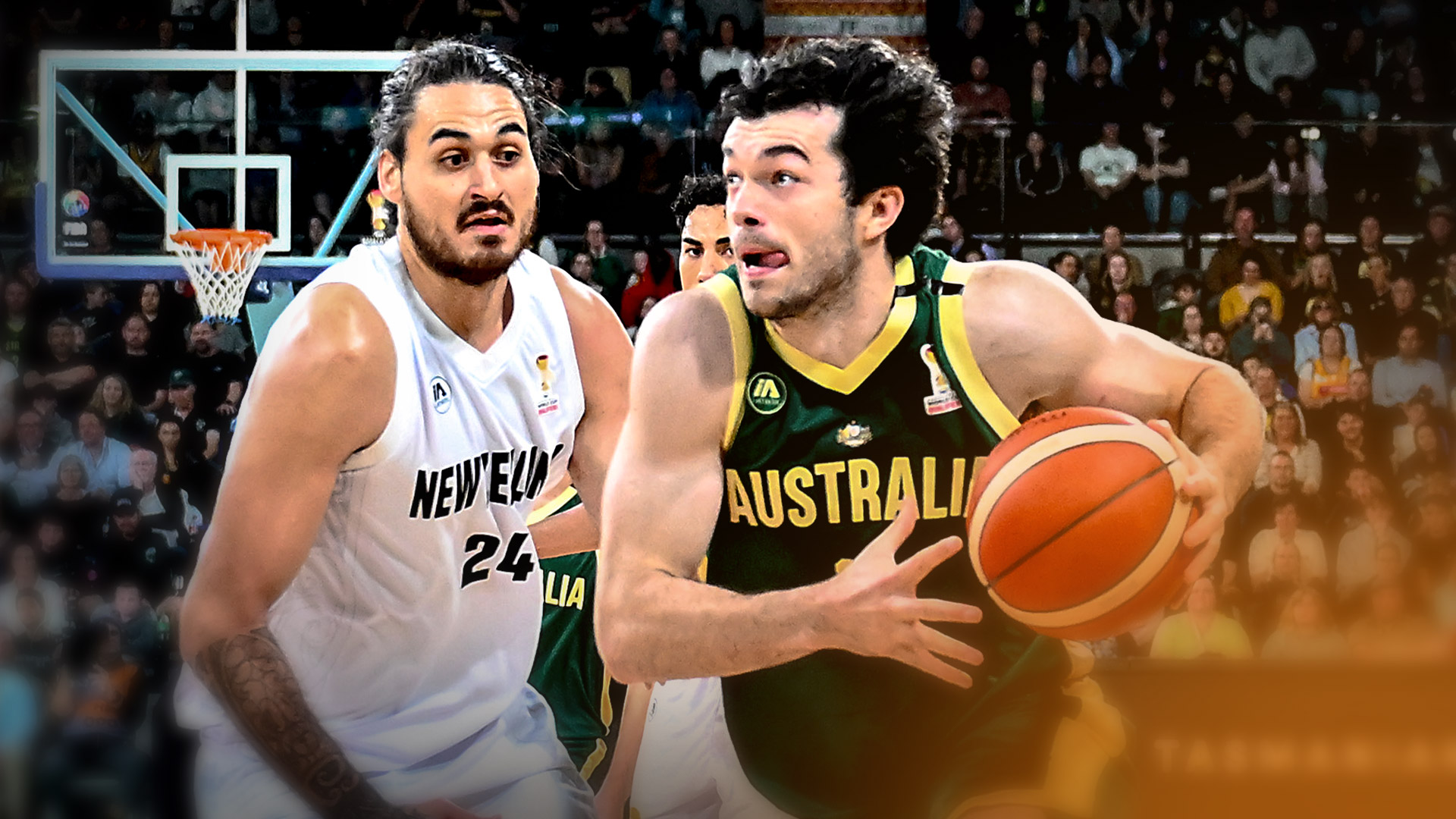 NBL Now: Australia v New Zealand Game 2 Preview