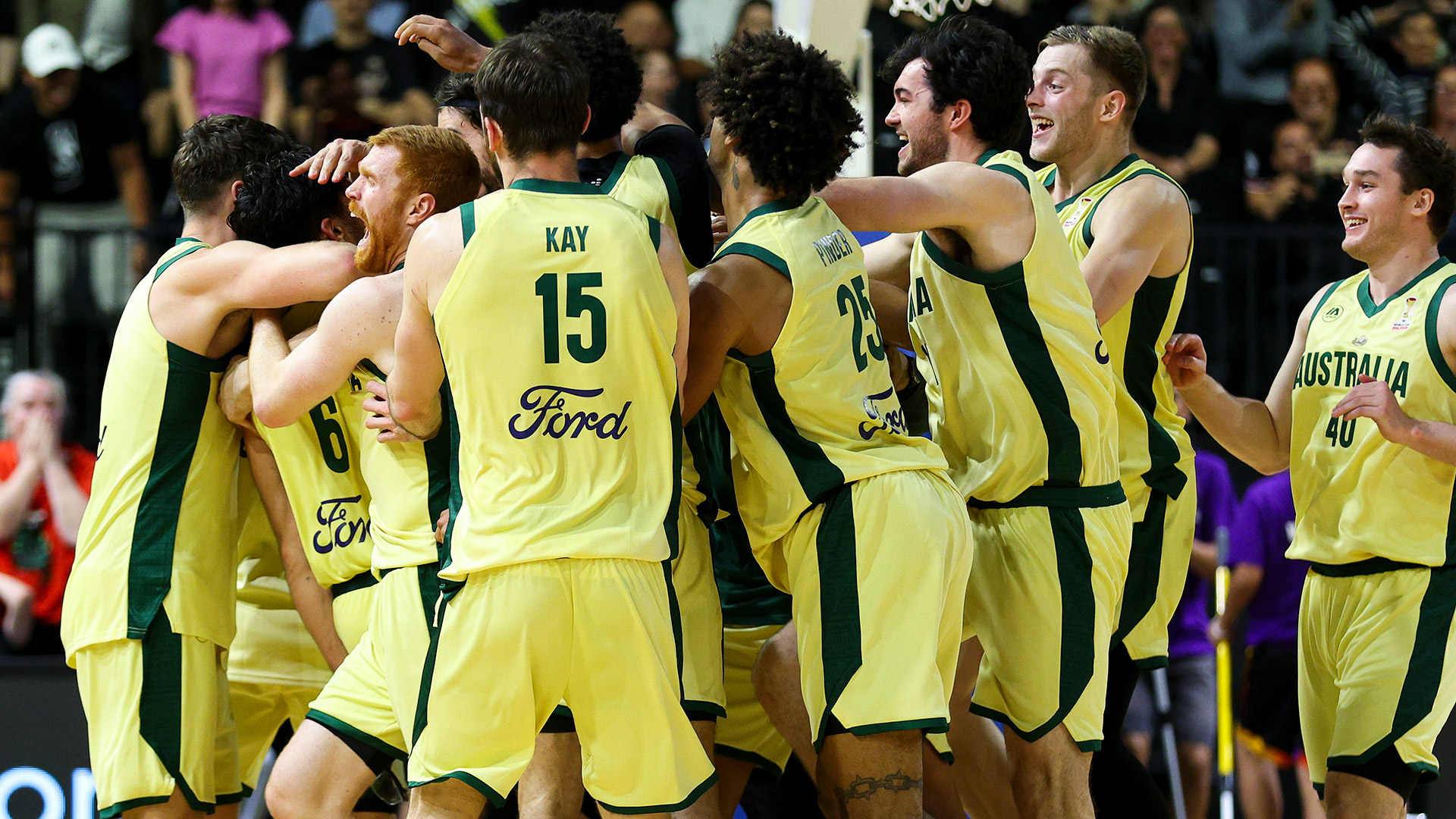 Hickey with walk off winner for Boomers