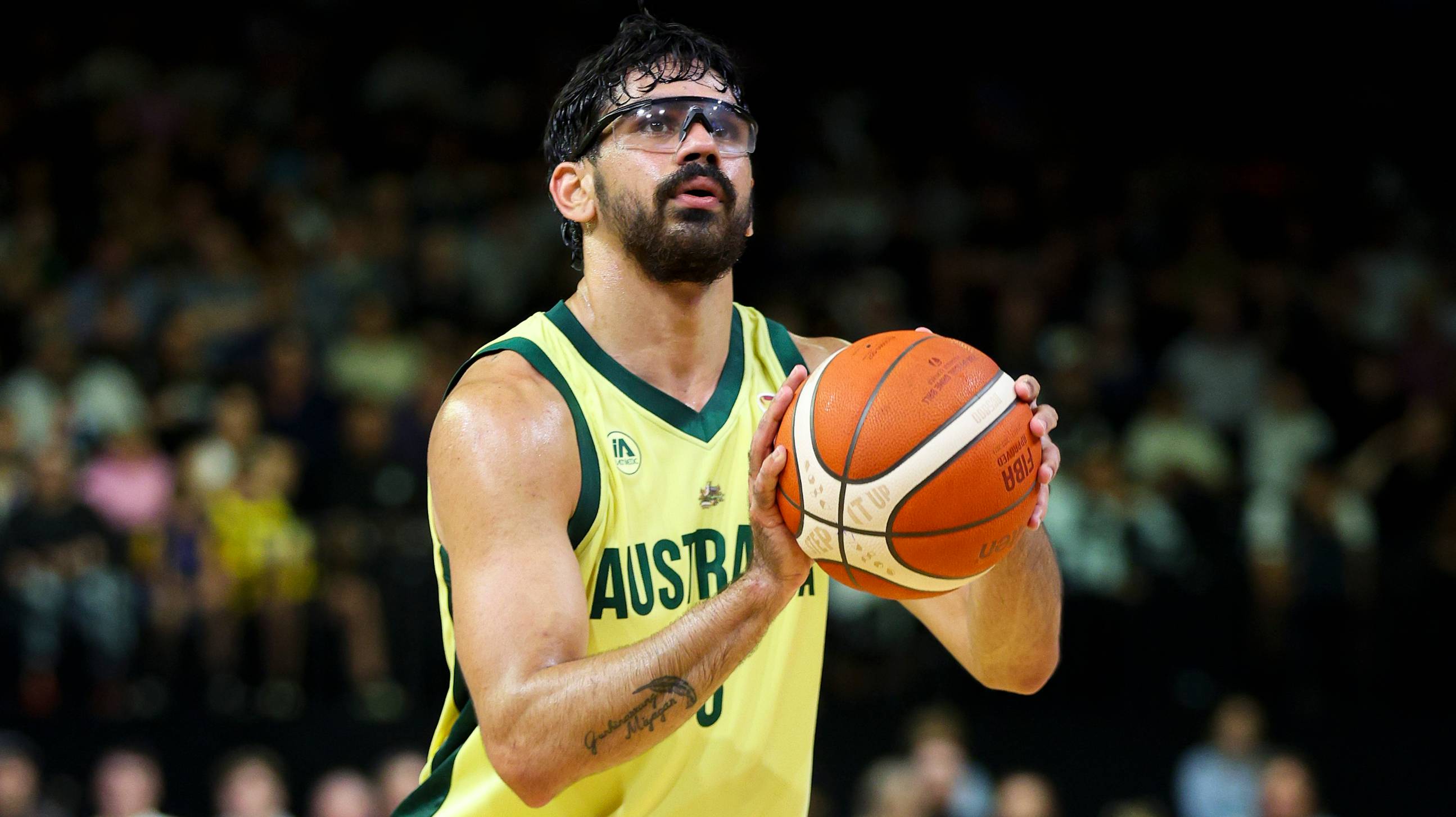 NBL champ's "unreal moment" for Boomers