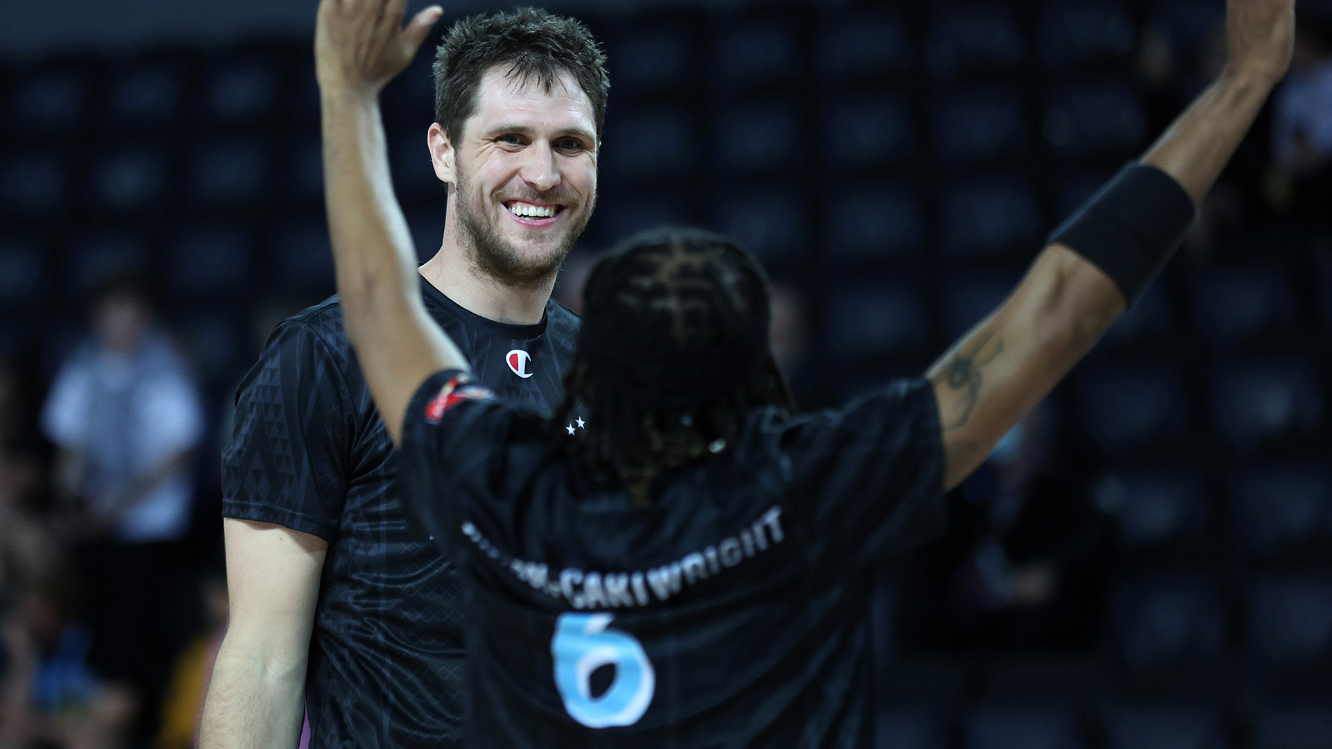 Best supporting role: Breakers shine beyond PJC