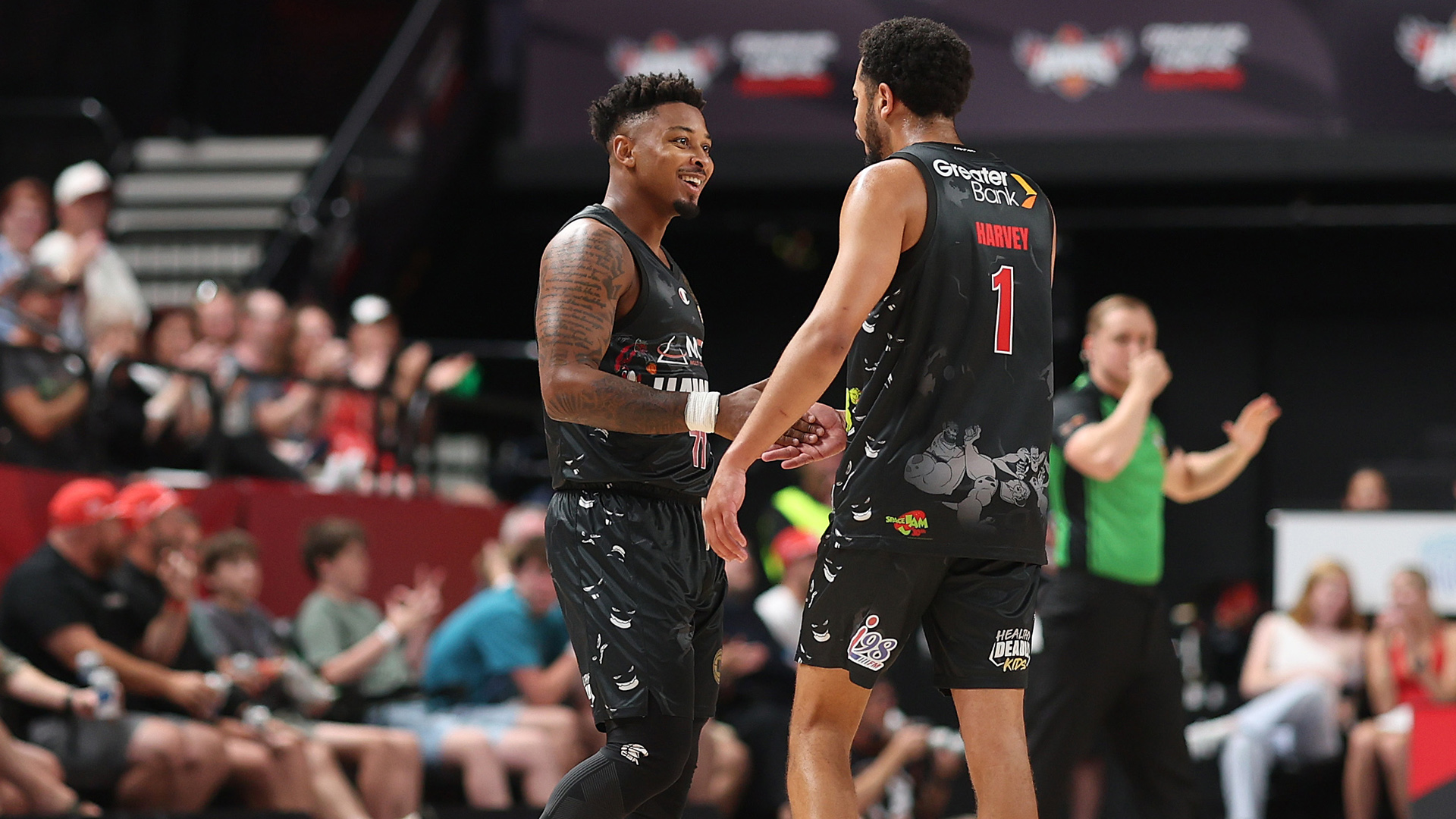 QJ has 42 as Hawks beat Phoenix in OT