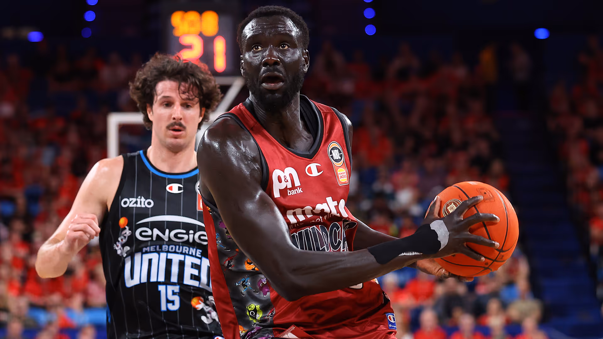 Rillie: 'Everyone stepped up' in dominant display