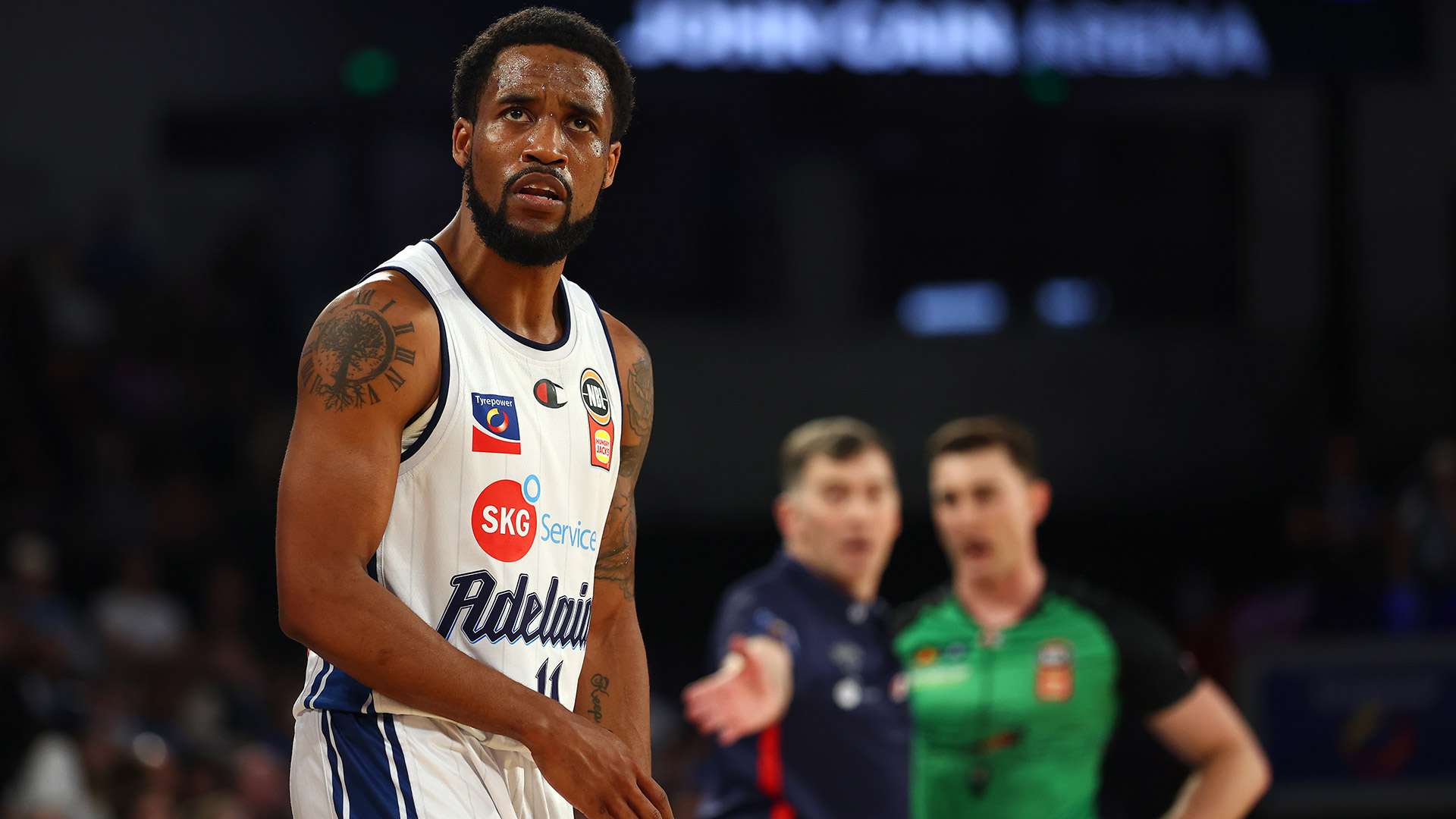 MVP blasts Cotton treatment