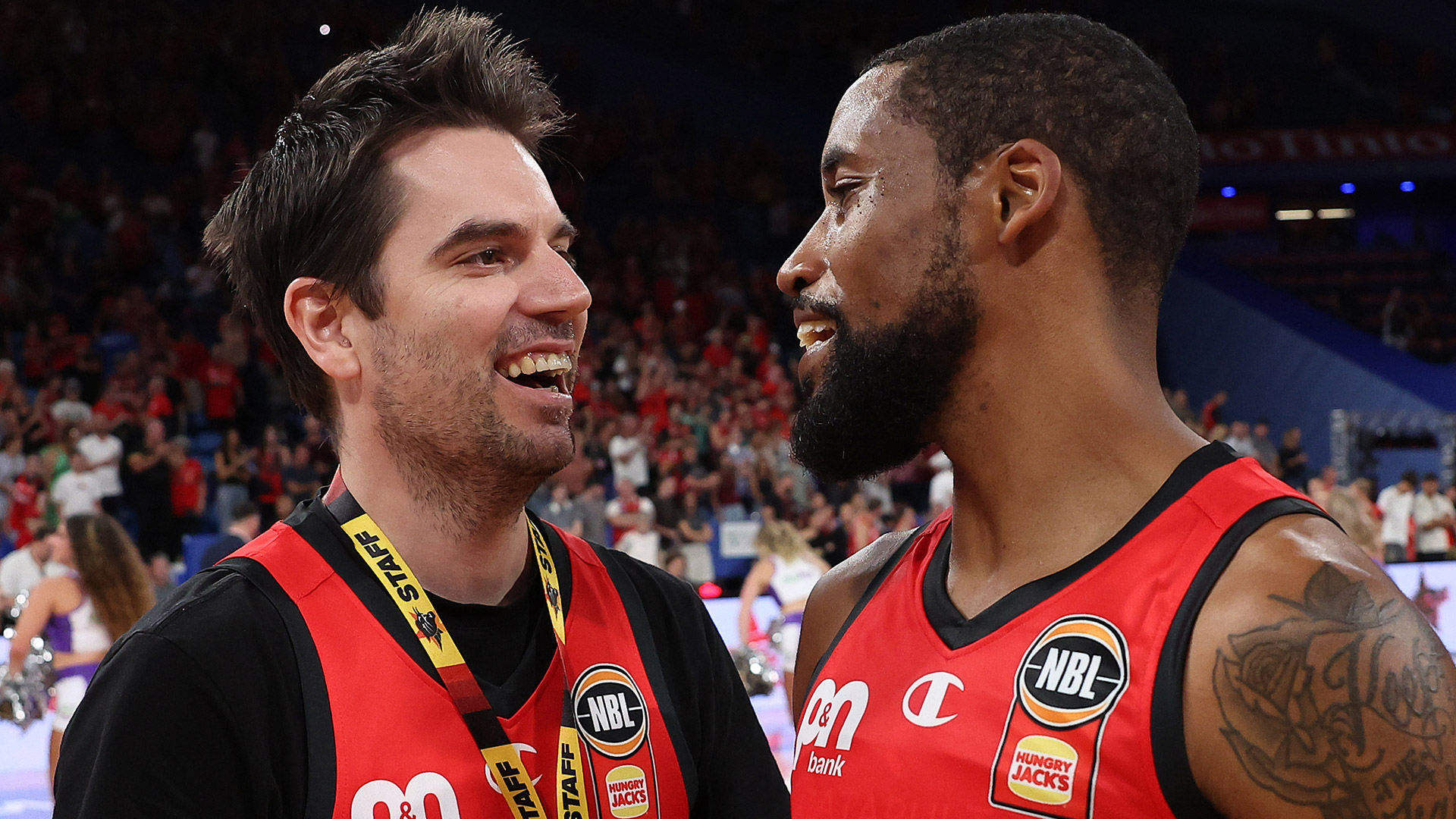 'No bad blood': Wildcats owner defends Cotton call