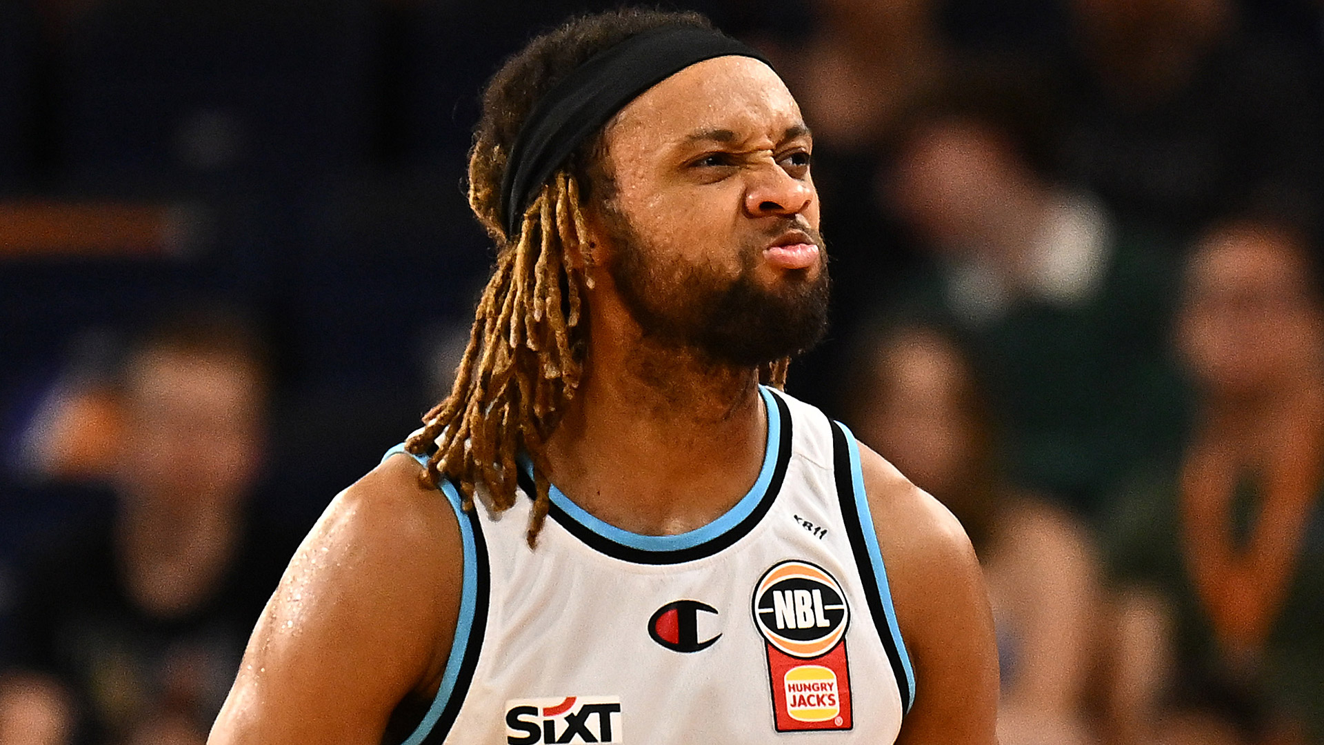 Balanced Breakers back in the hunt