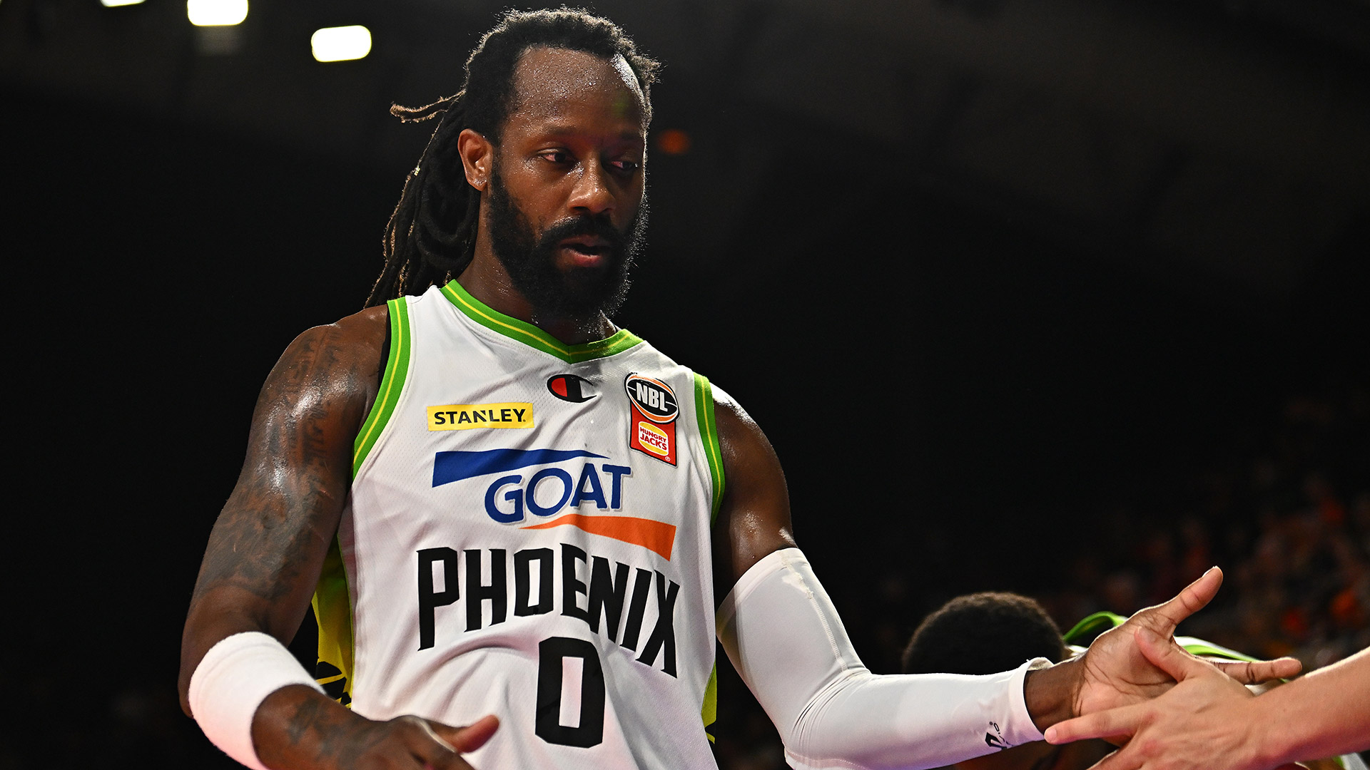 Brown III becomes NBL’s ultimate “cornerback”