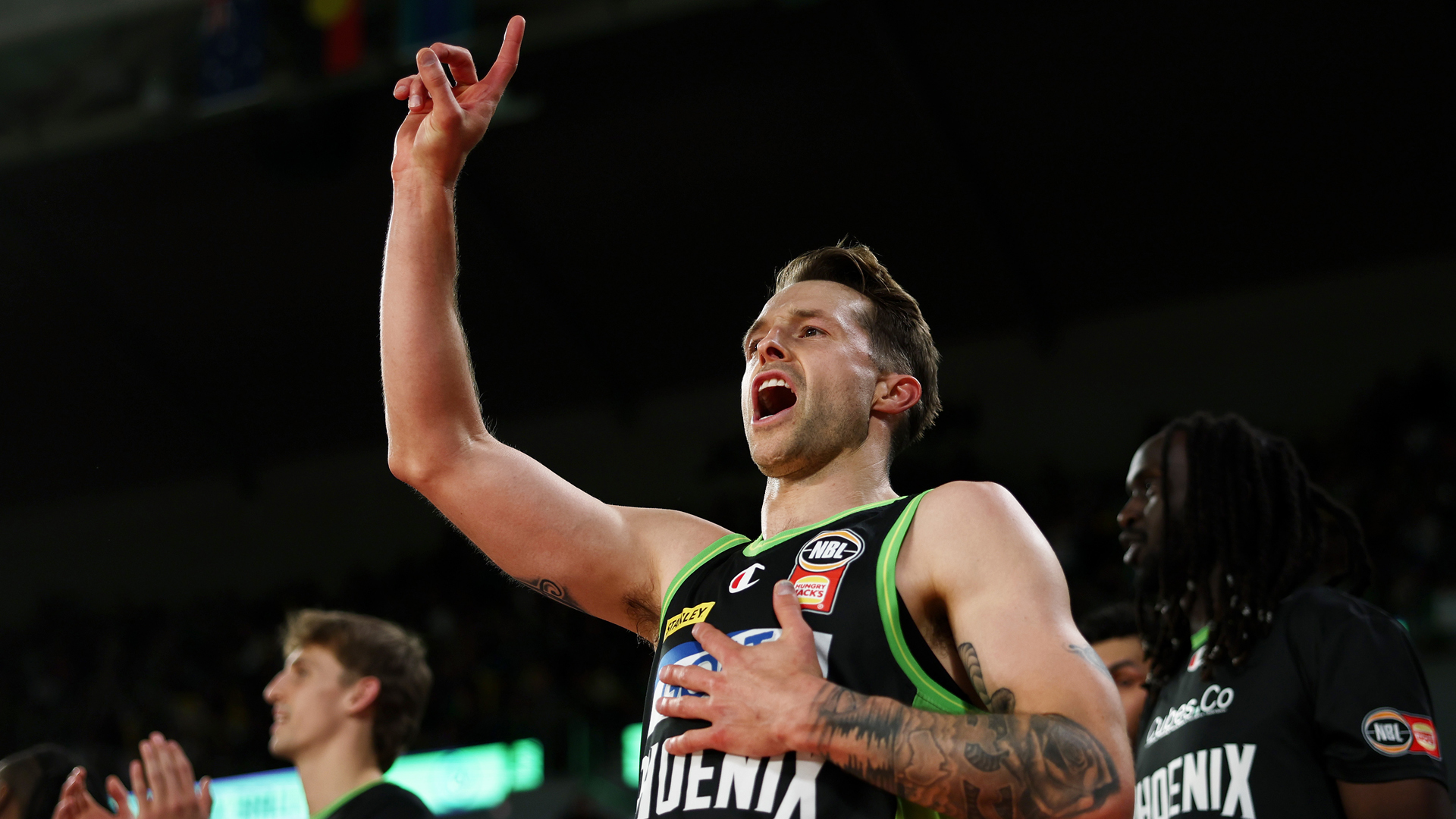 Phoenix claim a big scalp in Throwdown