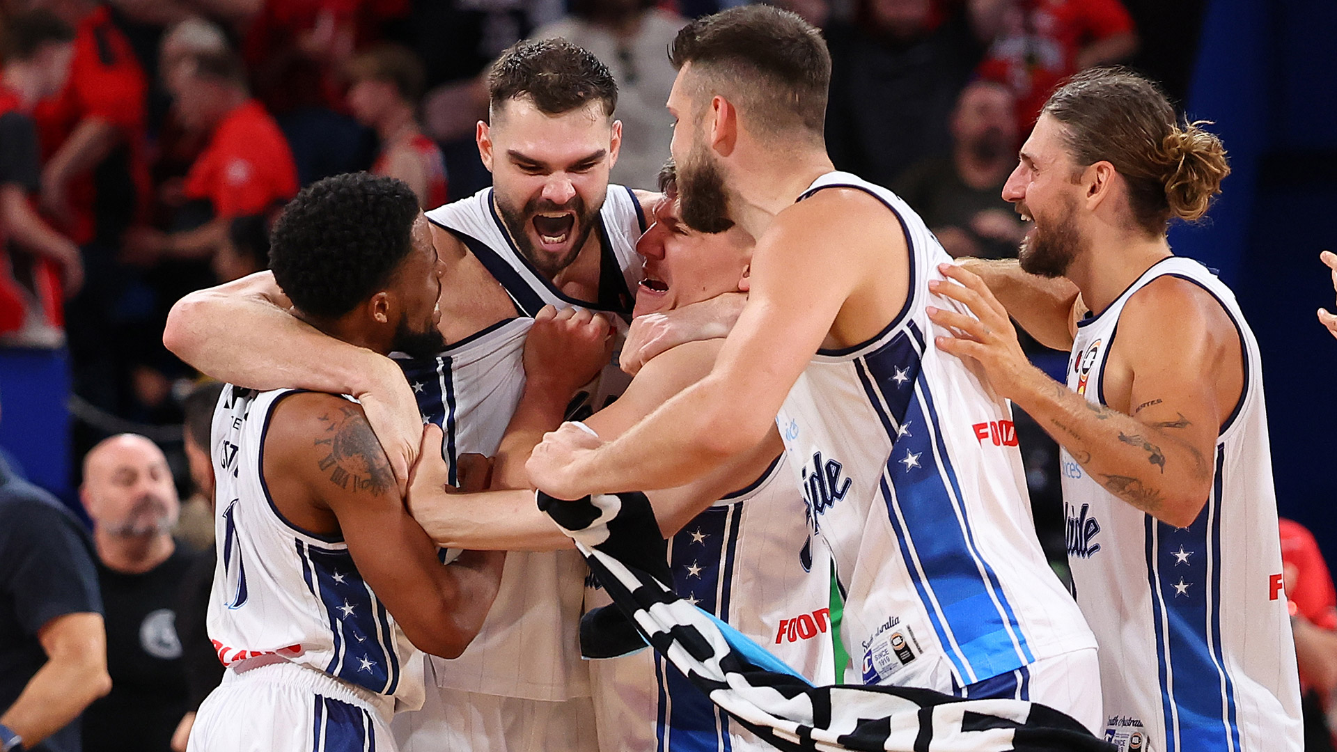 Adelaide's miracle comeback on Cotton's return