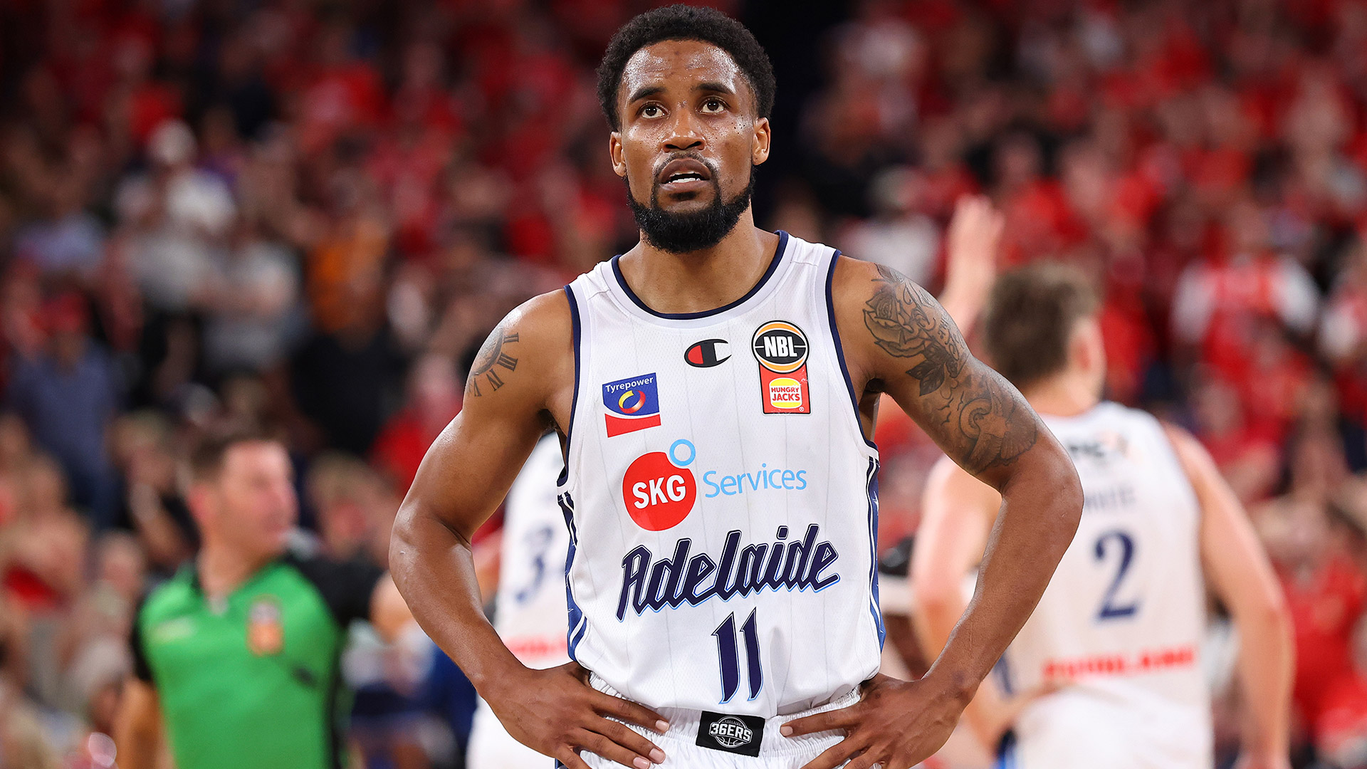 Adelaide's miracle comeback on Cotton's return