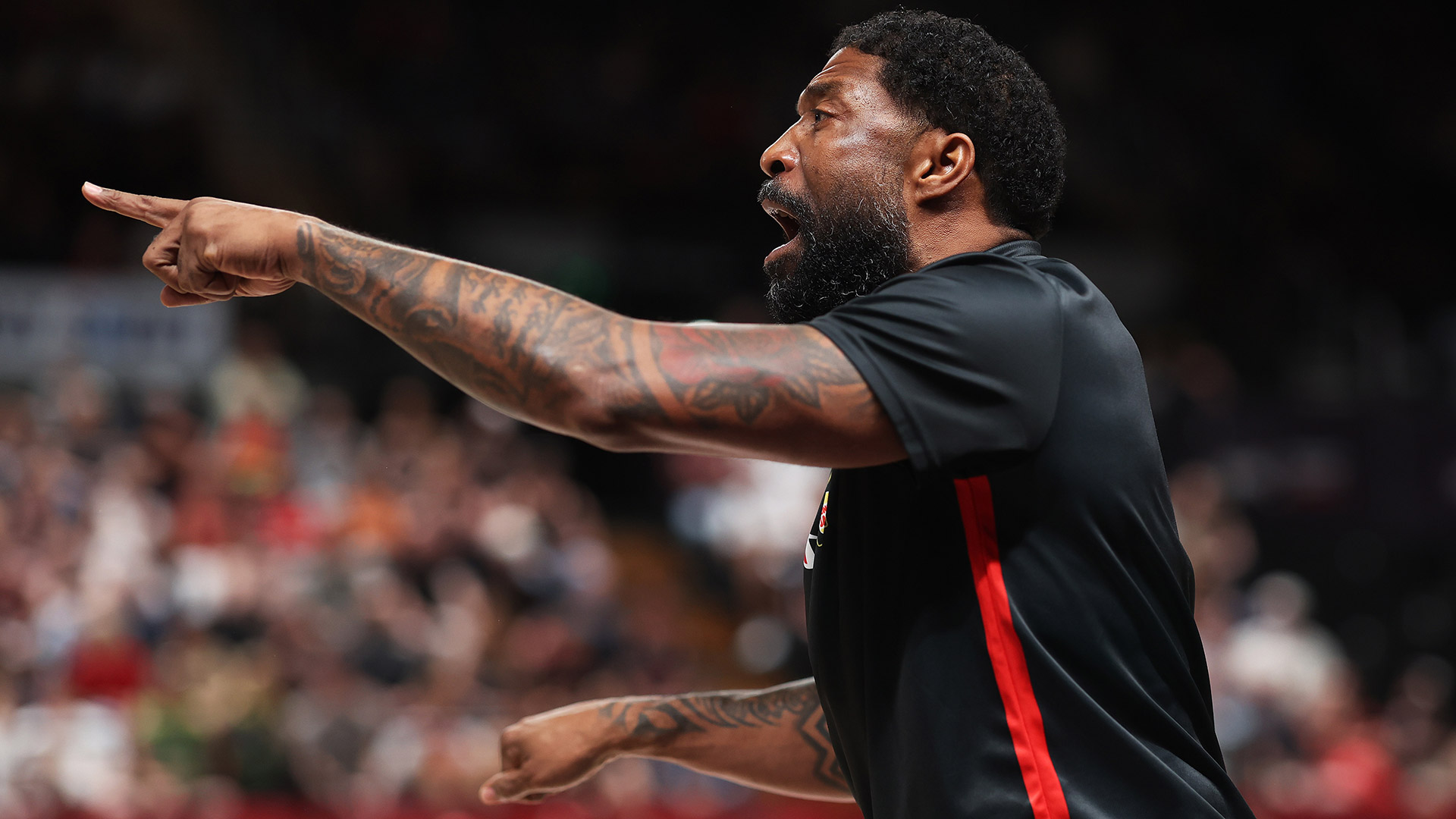 "I don't see any positives": Tatum's frank assessment