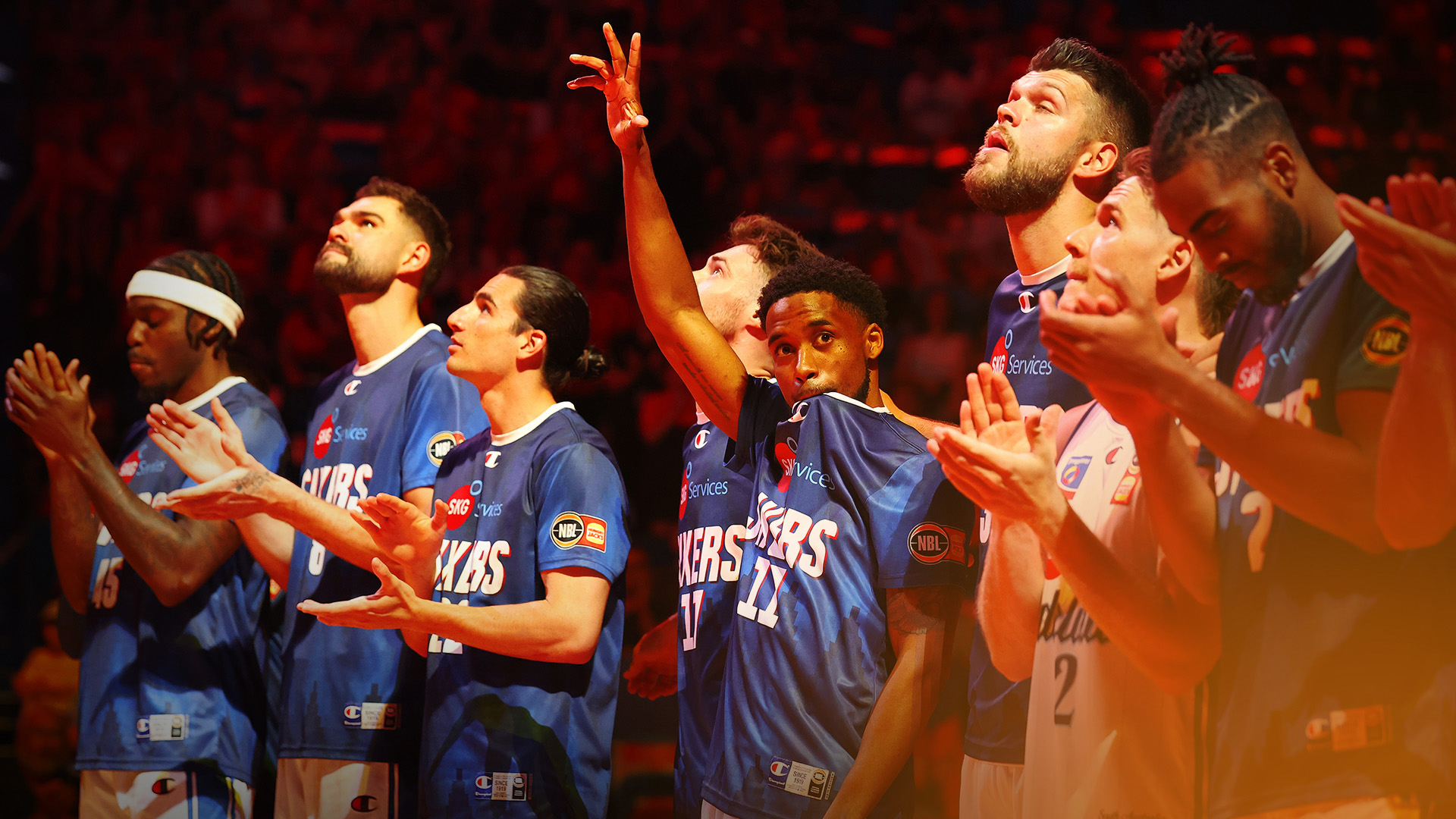 NBL Now: Tuesday Edition