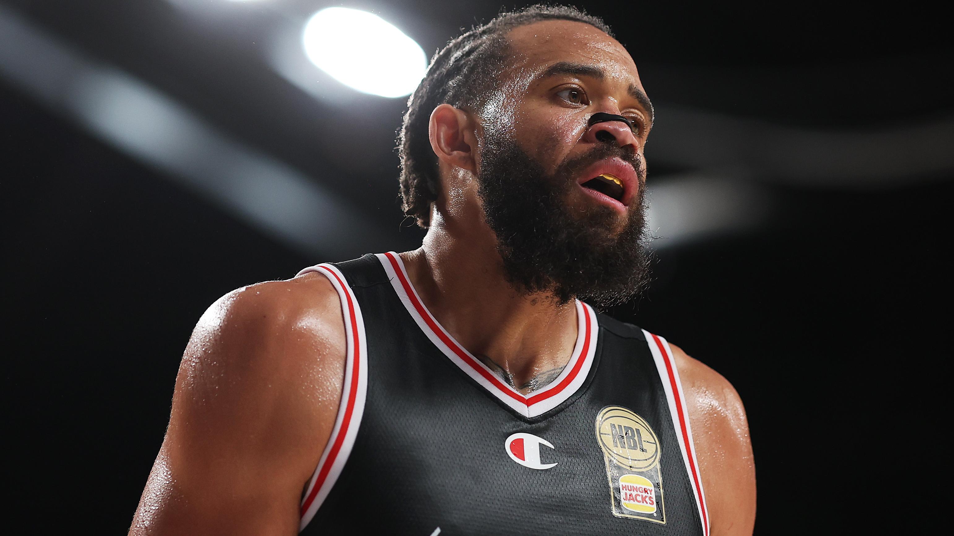 "They're lacking spirit": NBL champ challenges Hawks