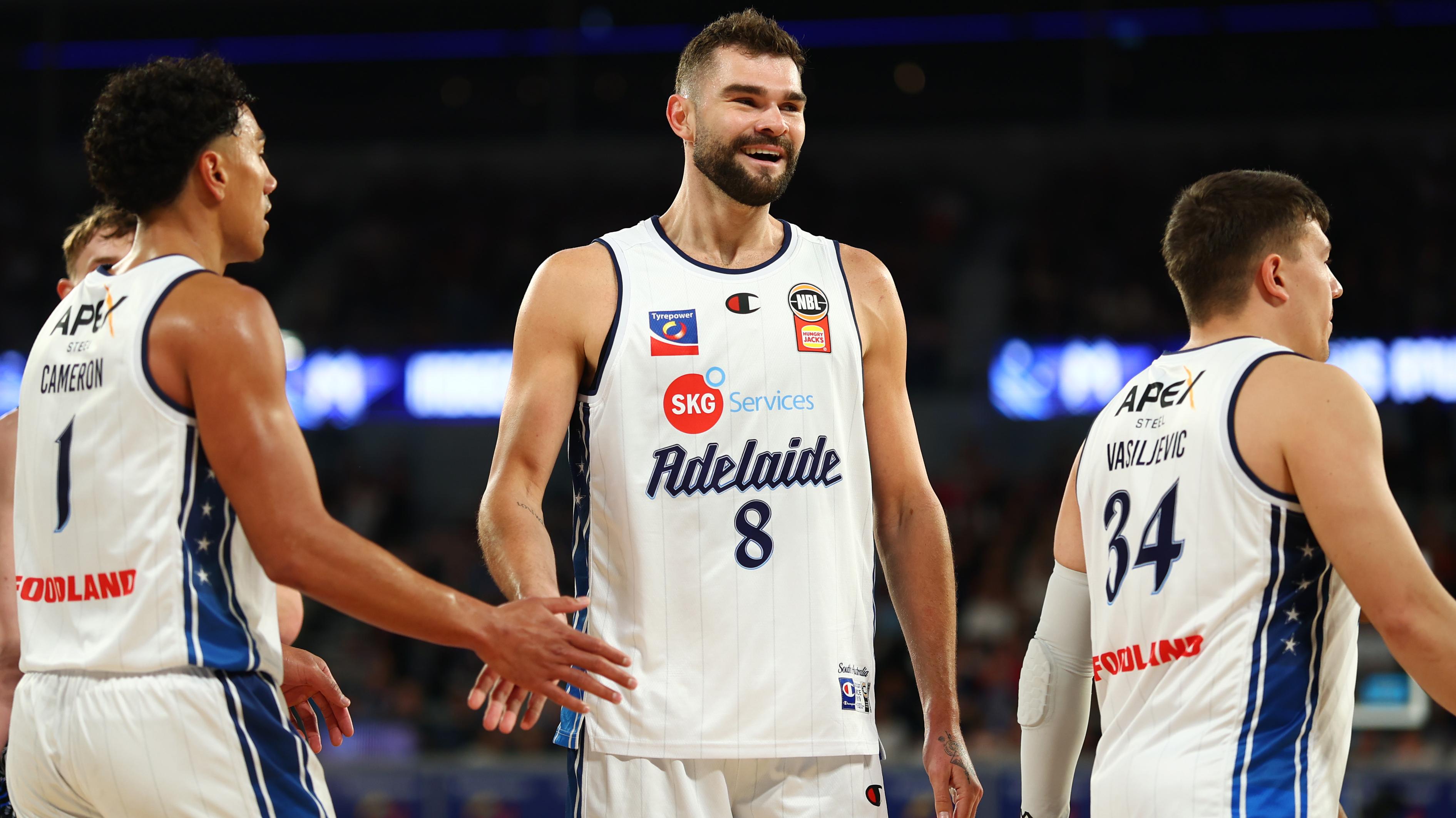 'He's an NBA player': MVP praises key Sixer