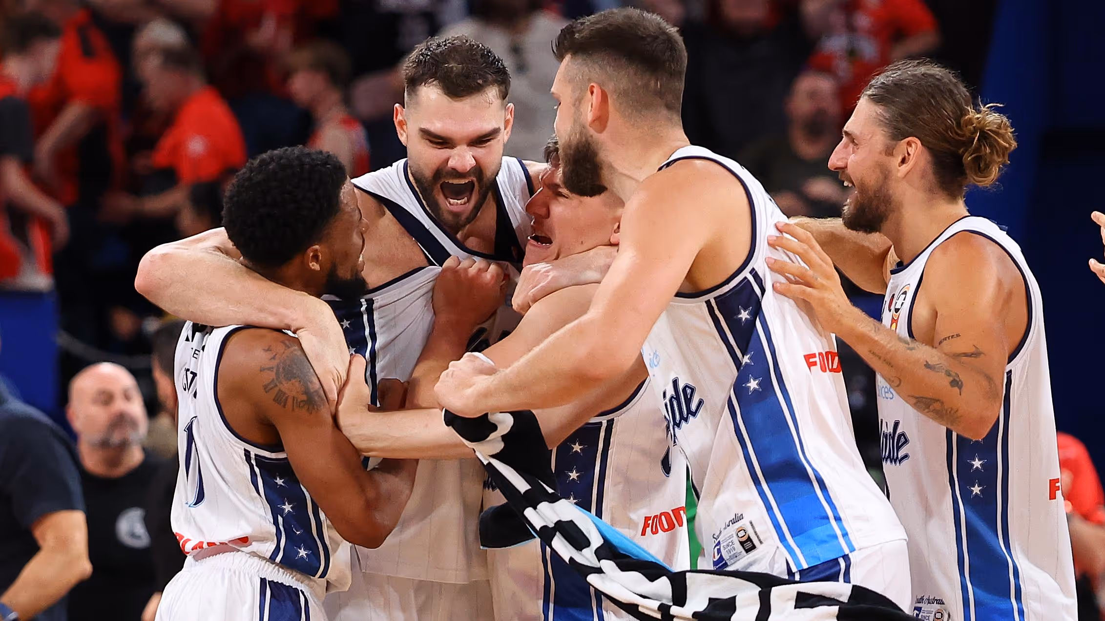 36ers "absolutely" have championship belief