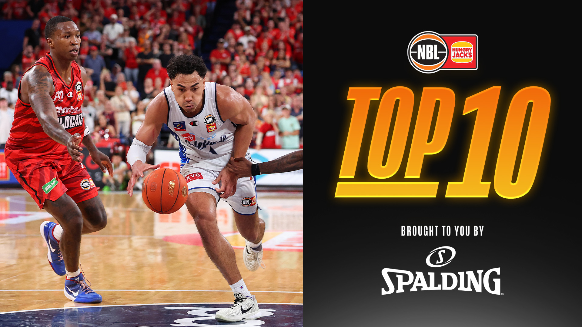 Top 10 (Round 11, NBL26)