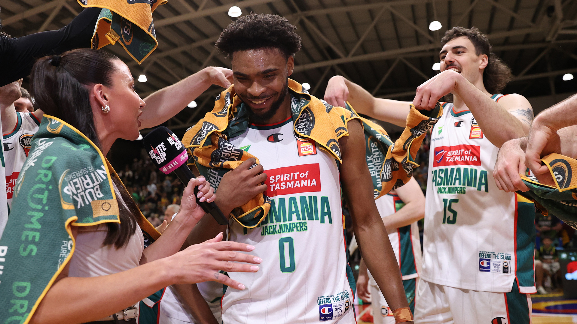 "Relentless" JackJumpers bite back